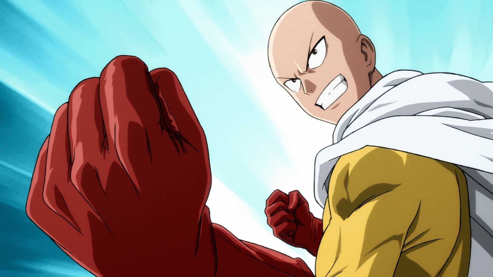 FR - One Punch Man 1