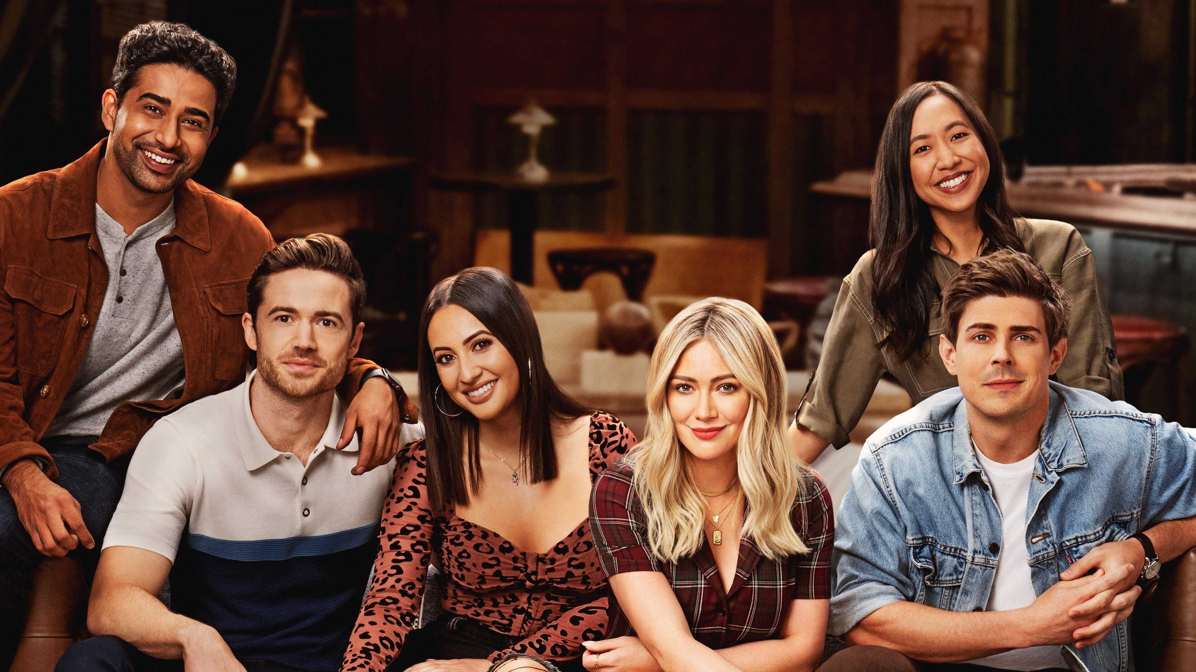 EN - How I Met Your Father (2022) 0