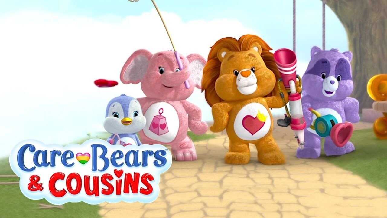 FR - Les Bisounours et Les Cousinours 0