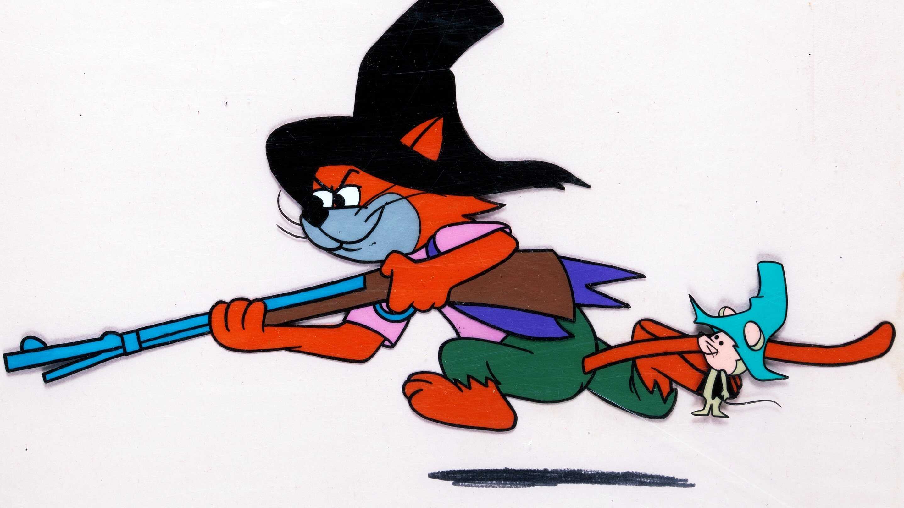 FR - Punkin' Puss & Mushmouse 0