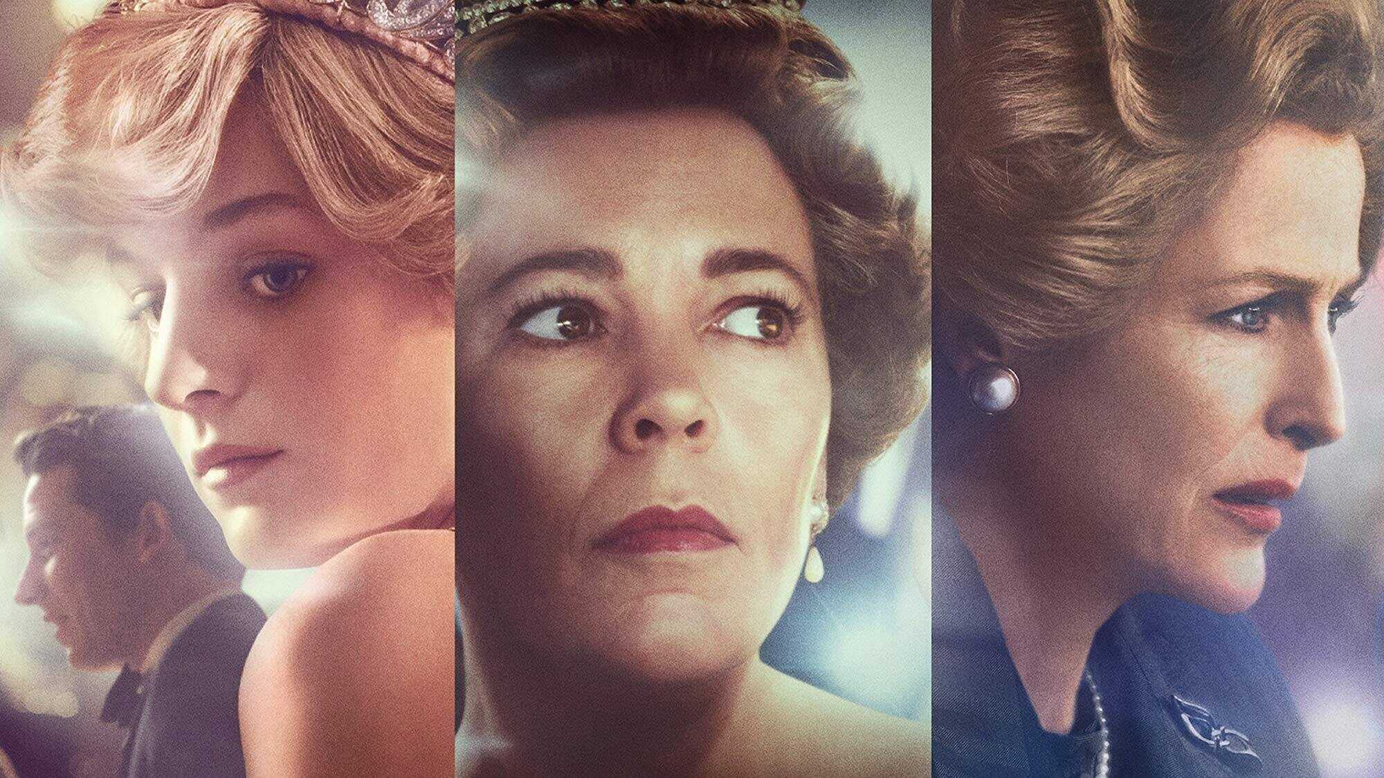 PL - THE CROWN 0