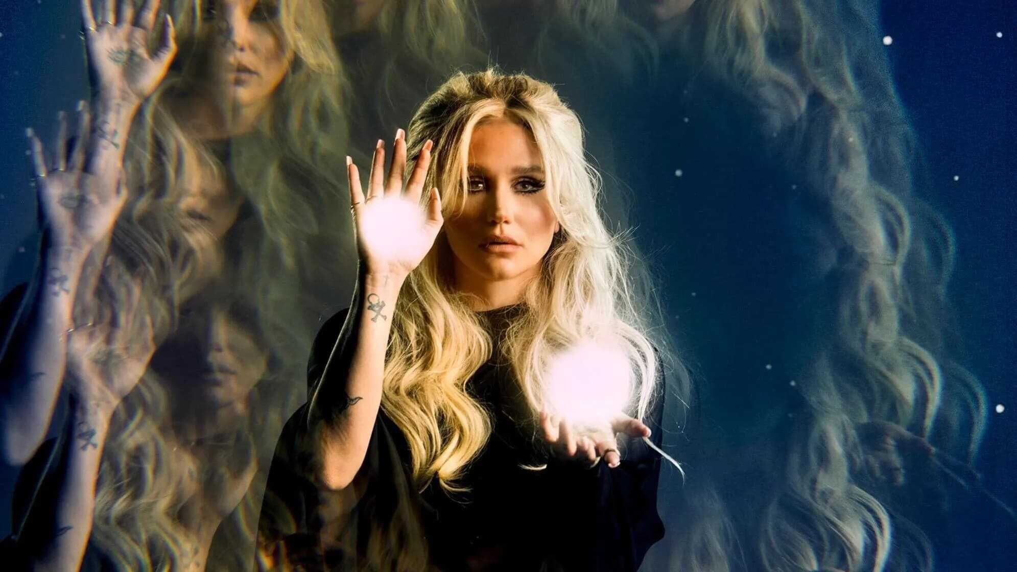 EN - Conjuring Kesha (2022) 0