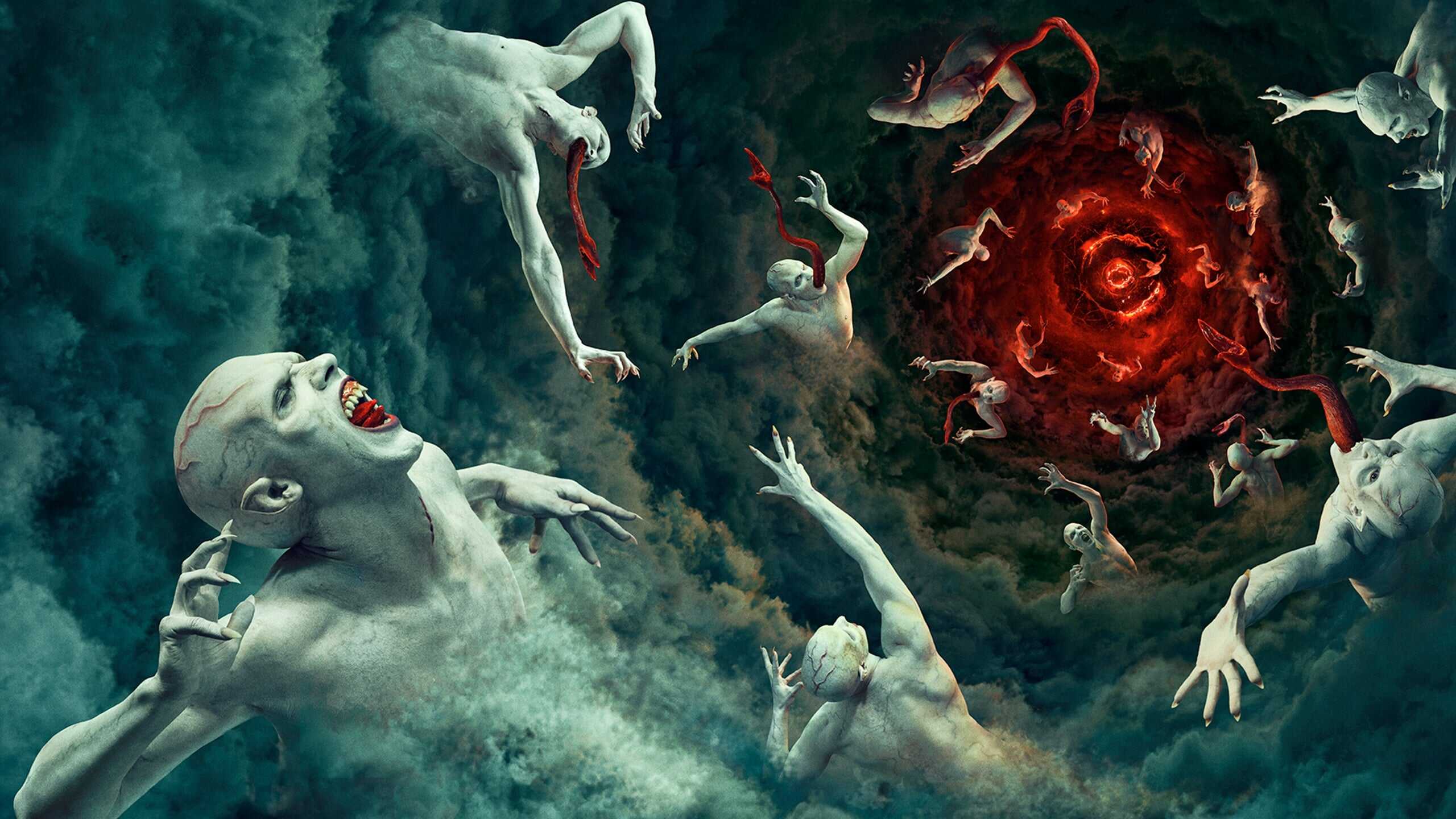 ES - The Strain 0