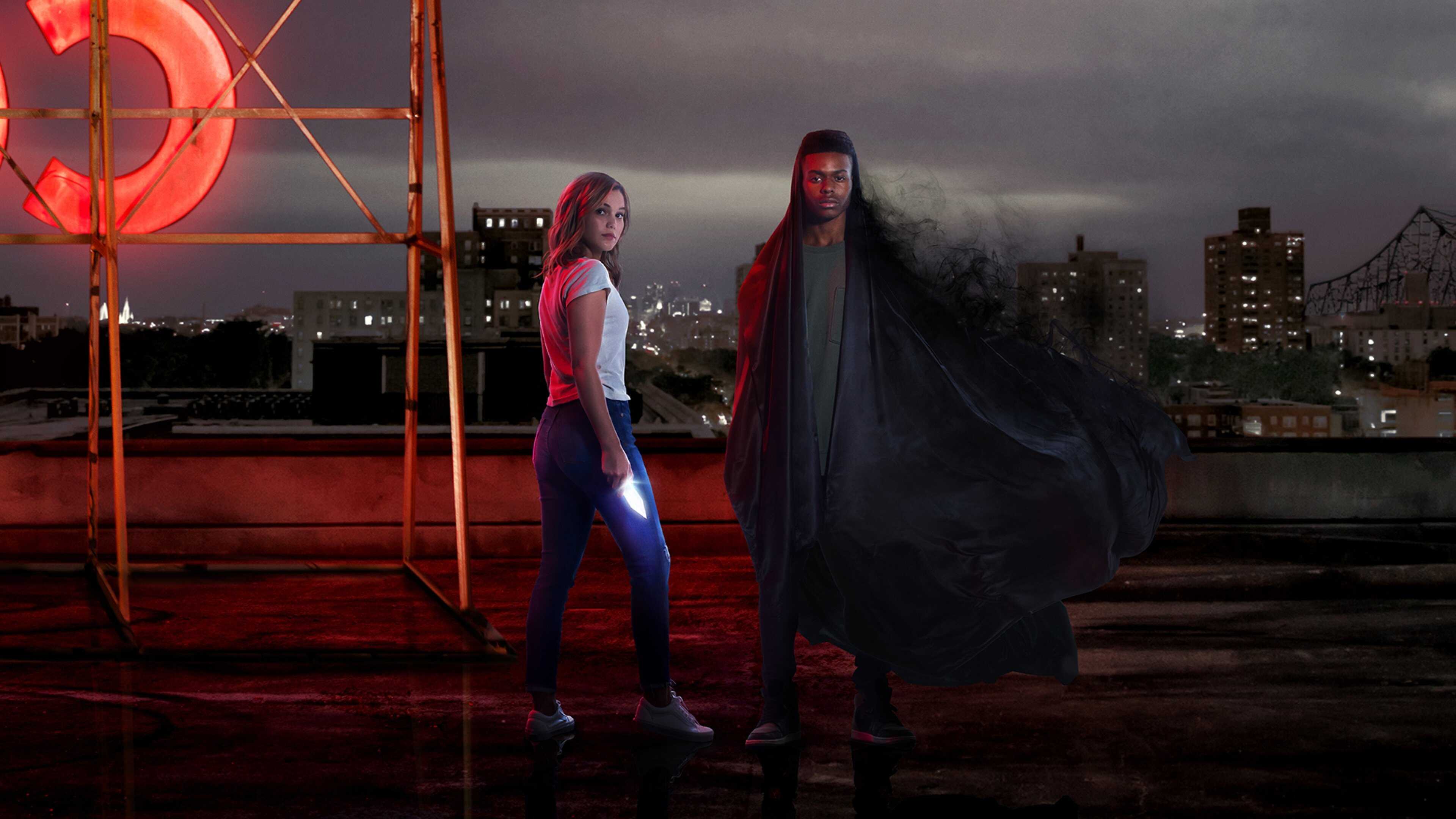 FR - Marvel's Cloak & Dagger 0