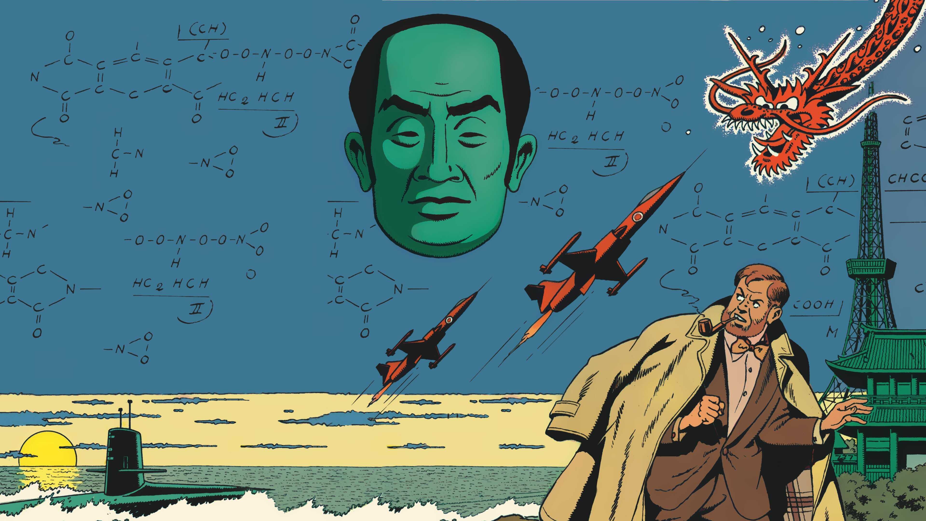 FR - Blake et Mortimer 2