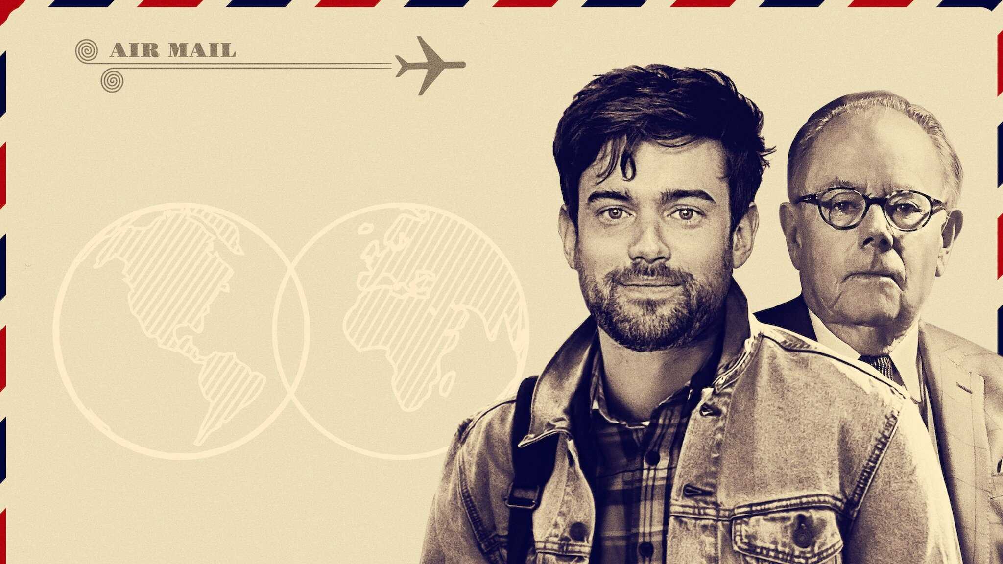 AR - Jack Whitehall: Travels with My Father 0