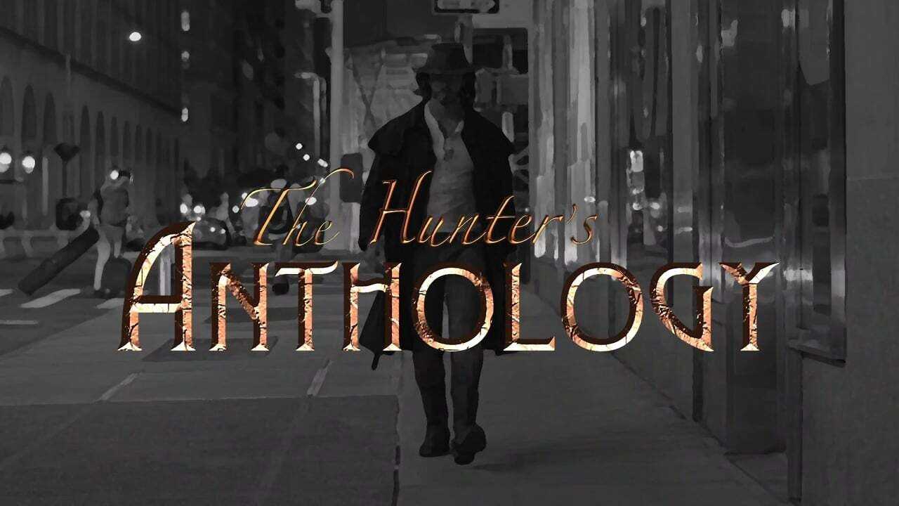 EN - The Hunter's Anthology (2021) 0
