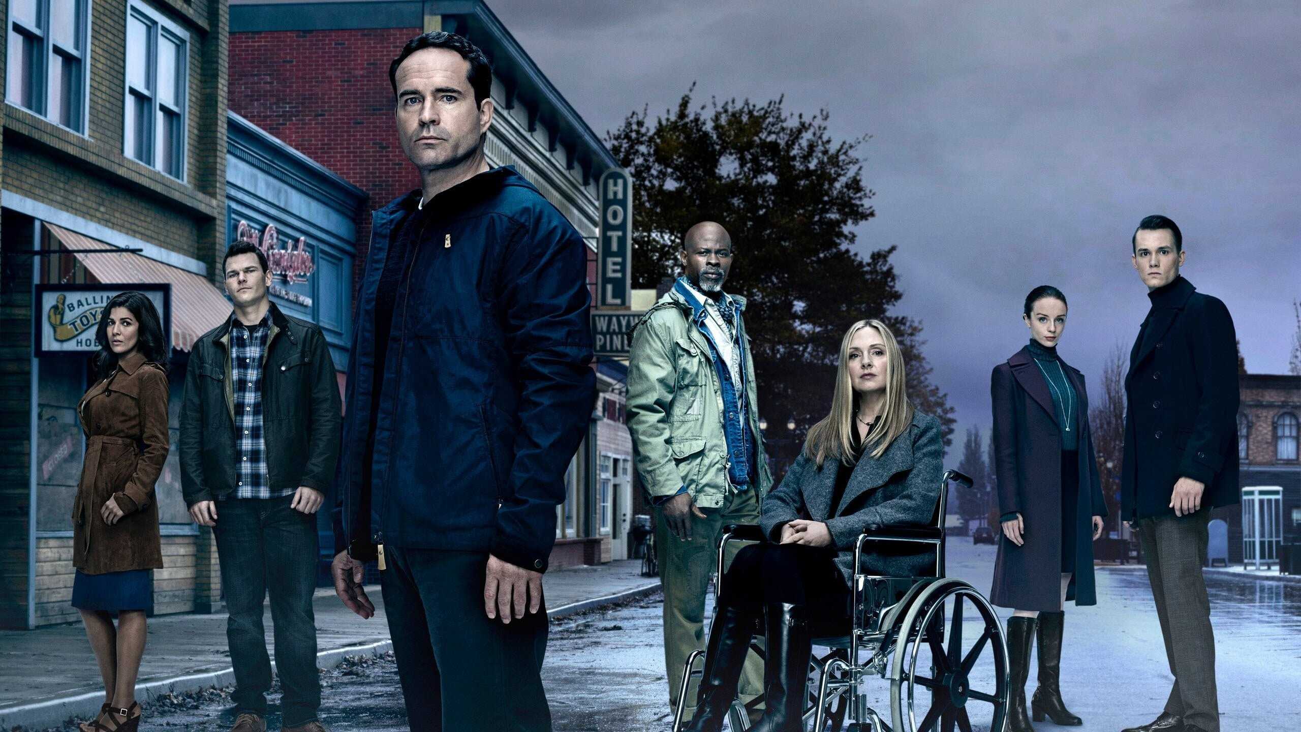 [SE] Wayward Pines 0