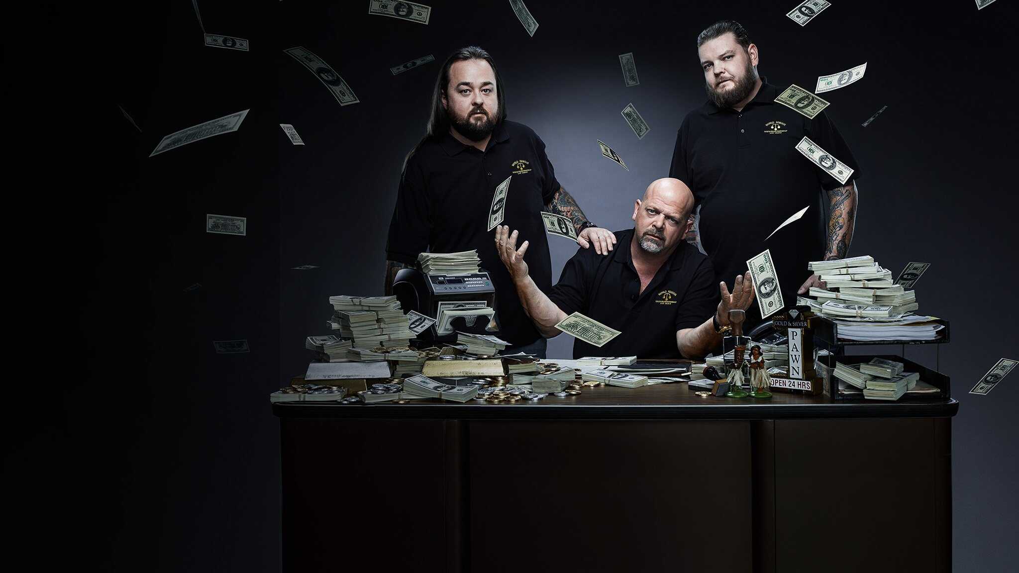 EN - Pawn Stars (2009) 0