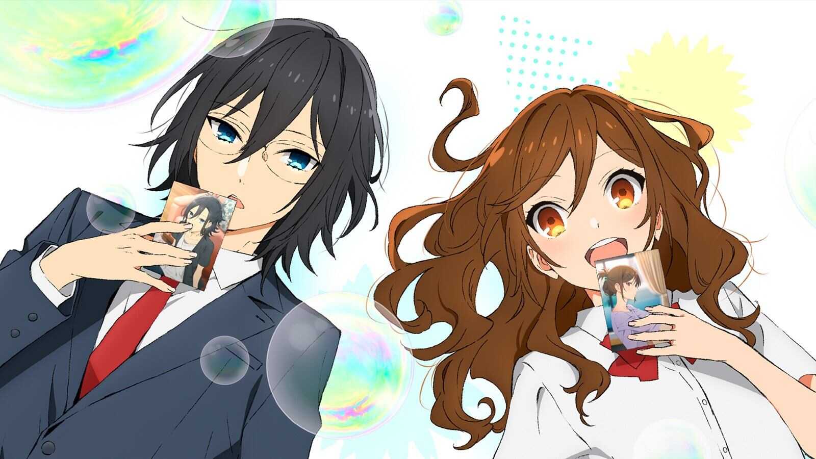 EN - Horimiya (2021) 0