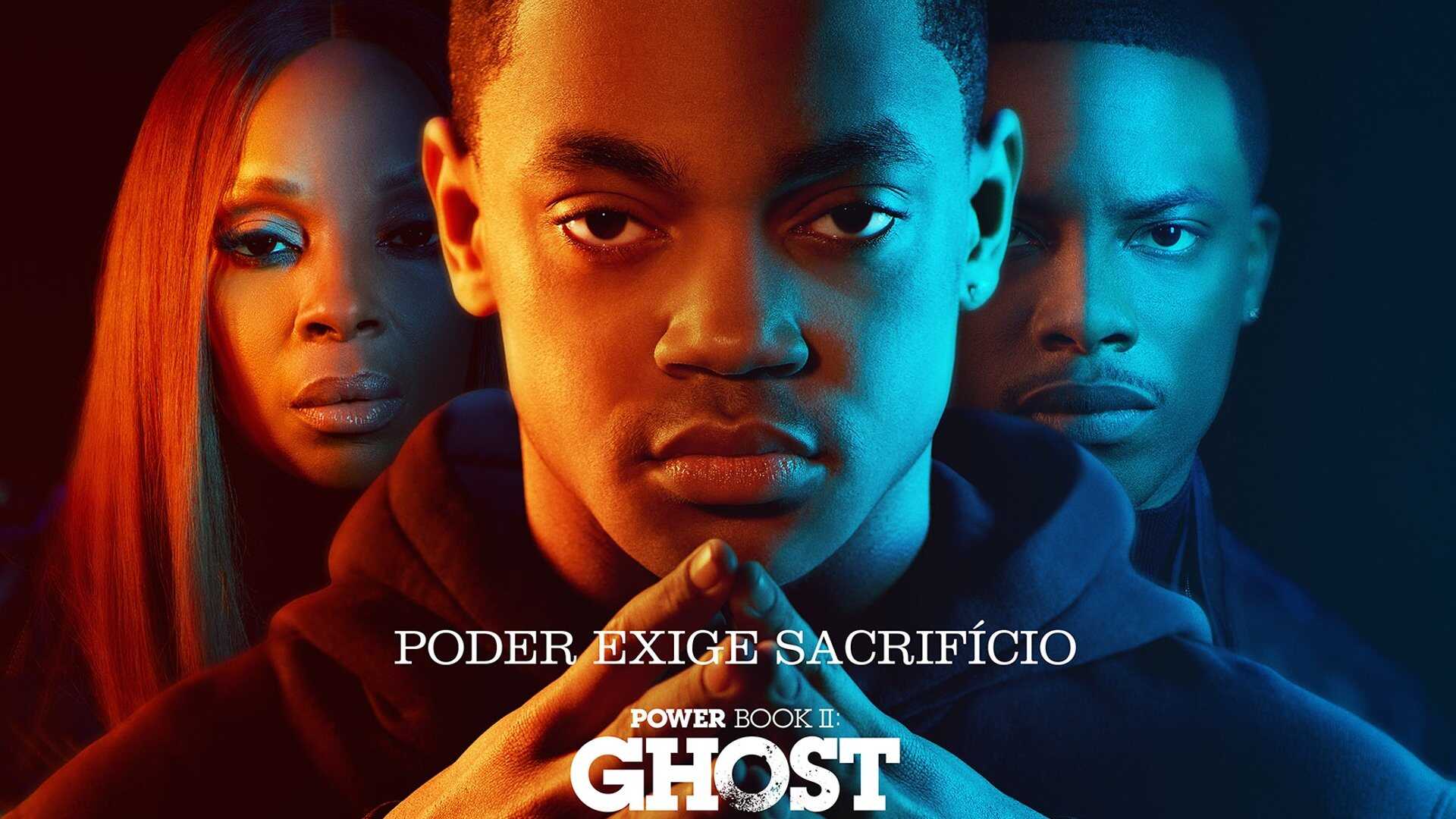EN - Power Book II: Ghost (2020) 3