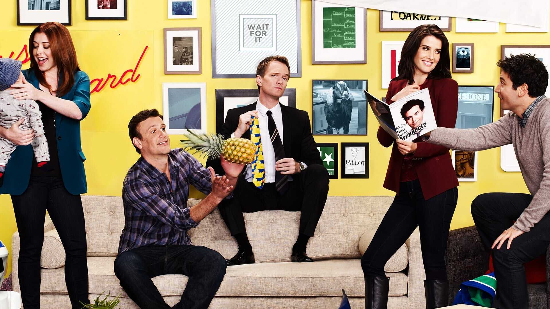 EN - How I Met Your Mother (2005) 0