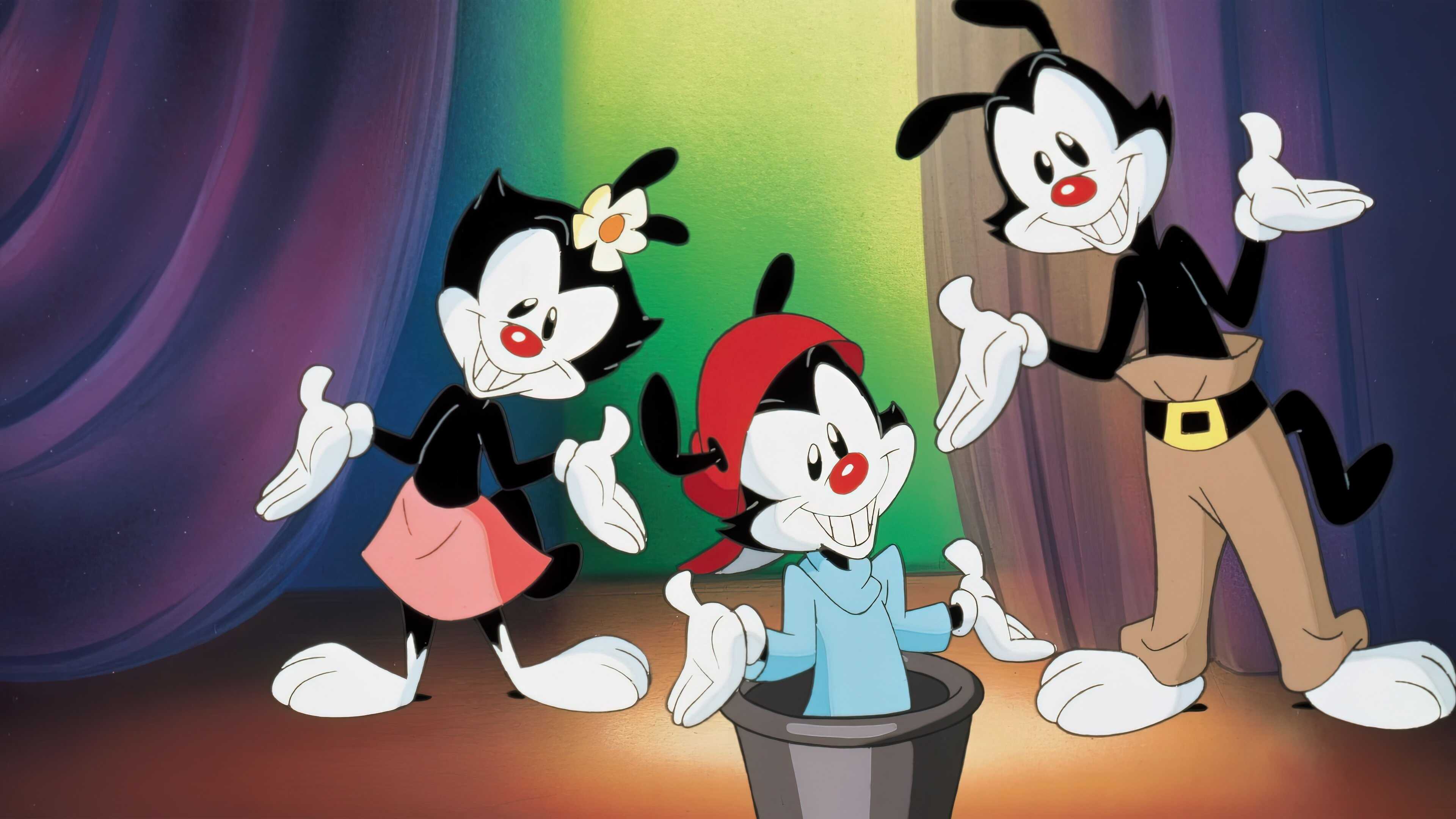 EN - Animaniacs (1993-1998) 2