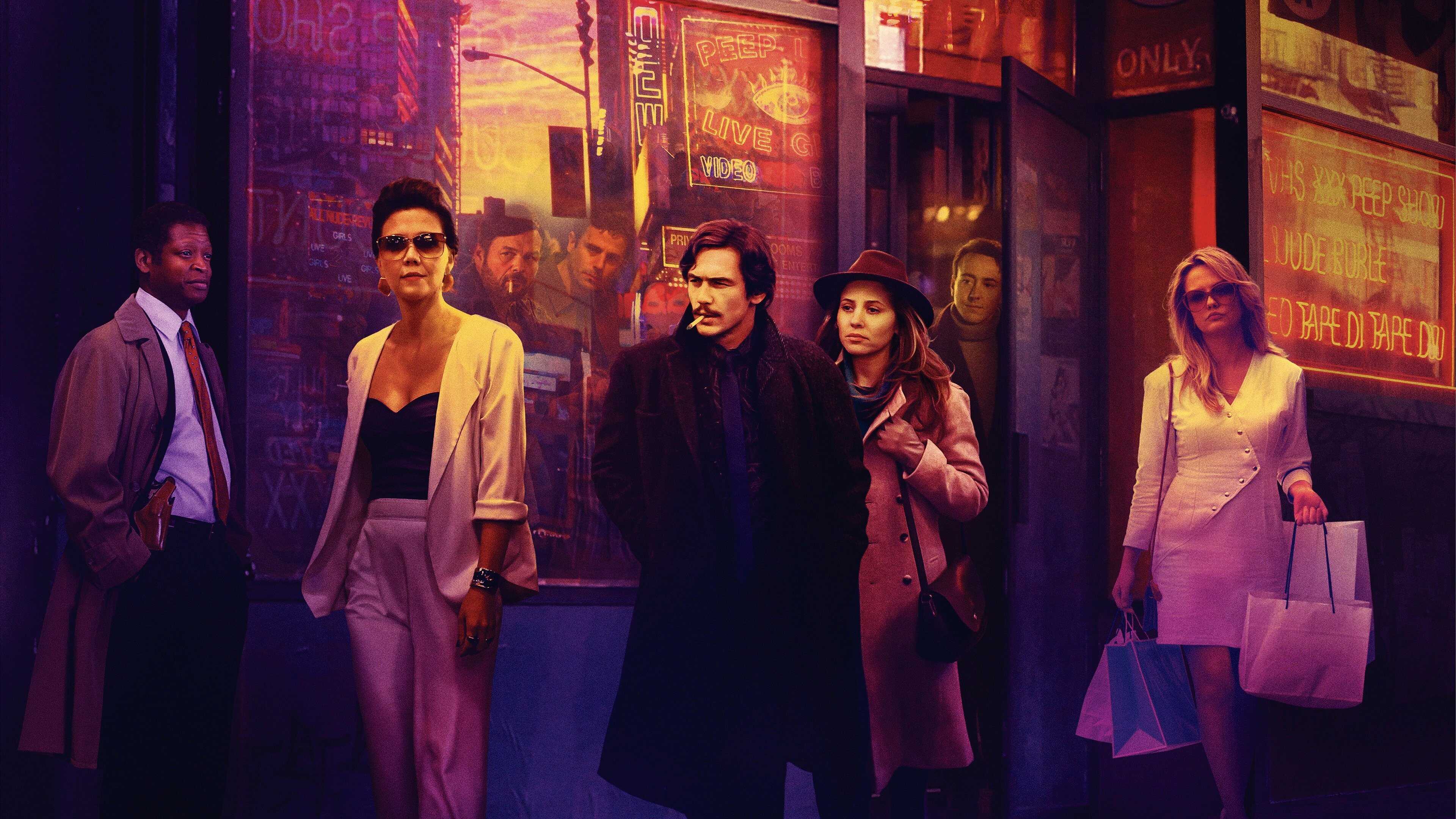 EN - The Deuce (2017) 0