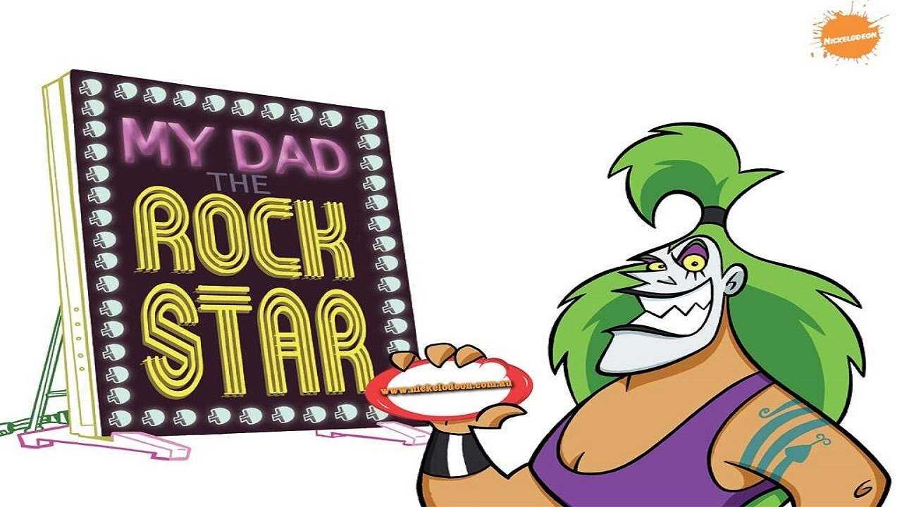 FR - My Dad the Rock Star 0