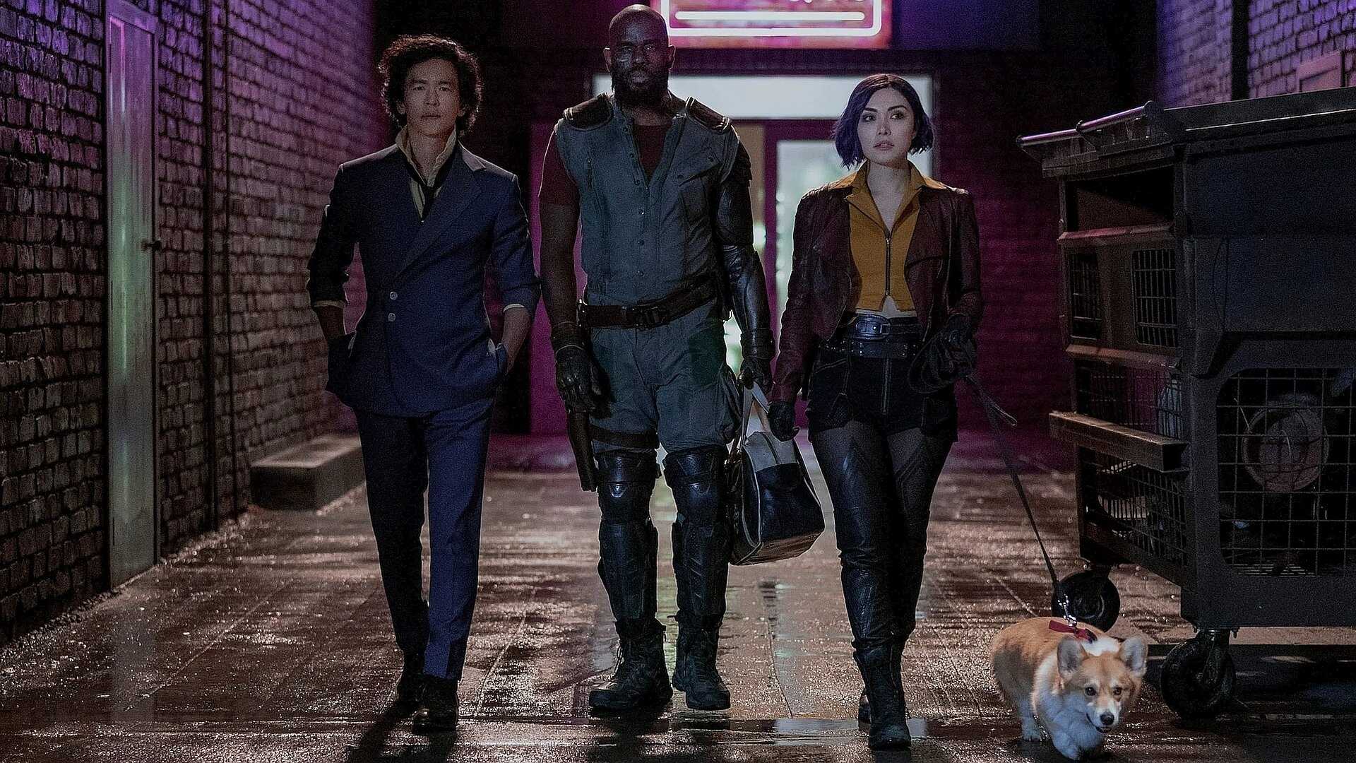EN - Cowboy Bebop (2021) 0