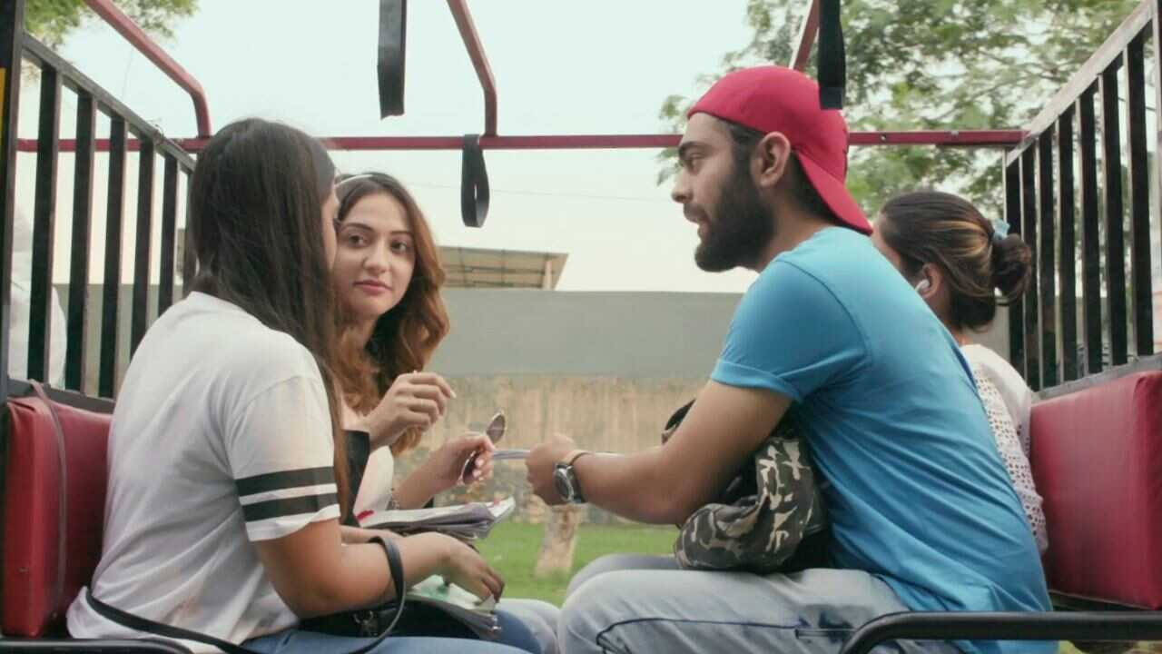 IN - College Romance 1