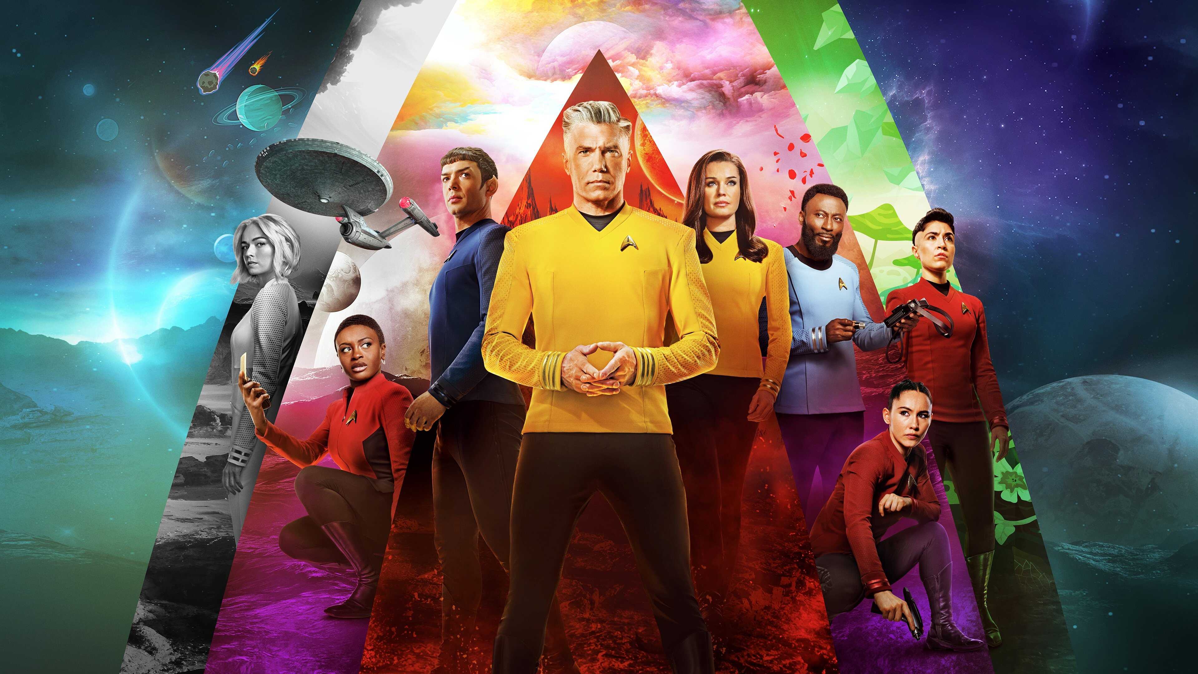 ES - Star Trek: Strange New Worlds 0