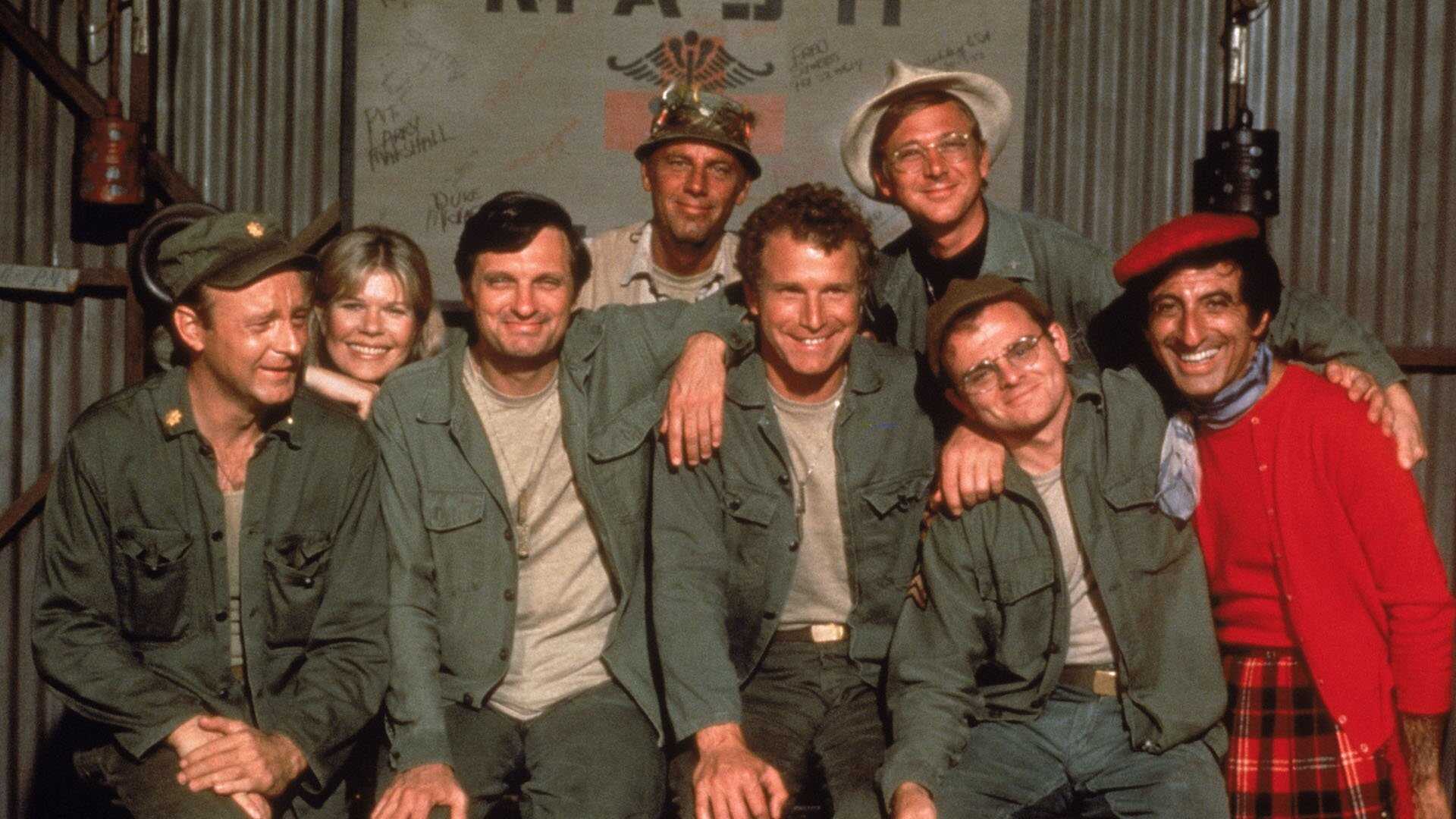 EN - M*A*S*H (