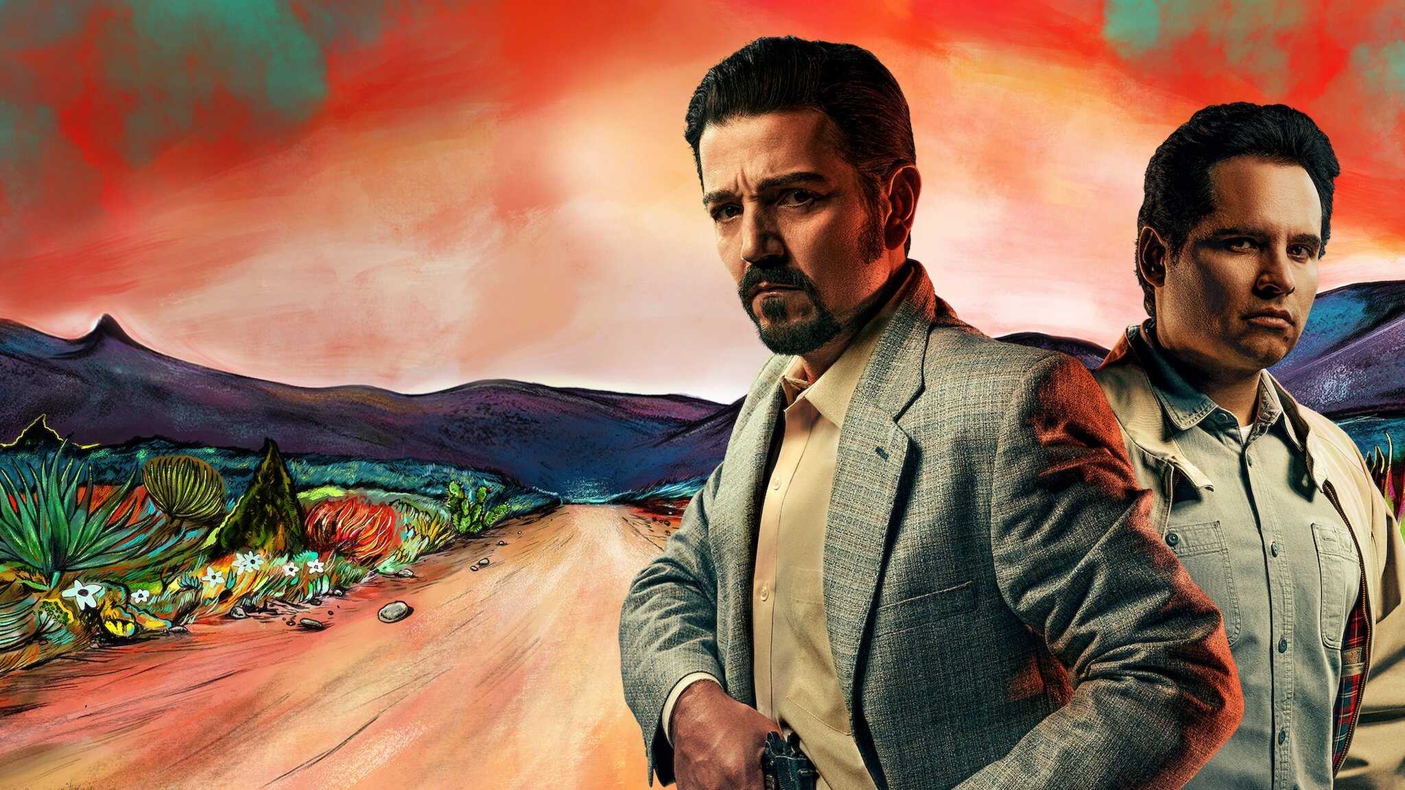 FR - Narcos : Mexico 0