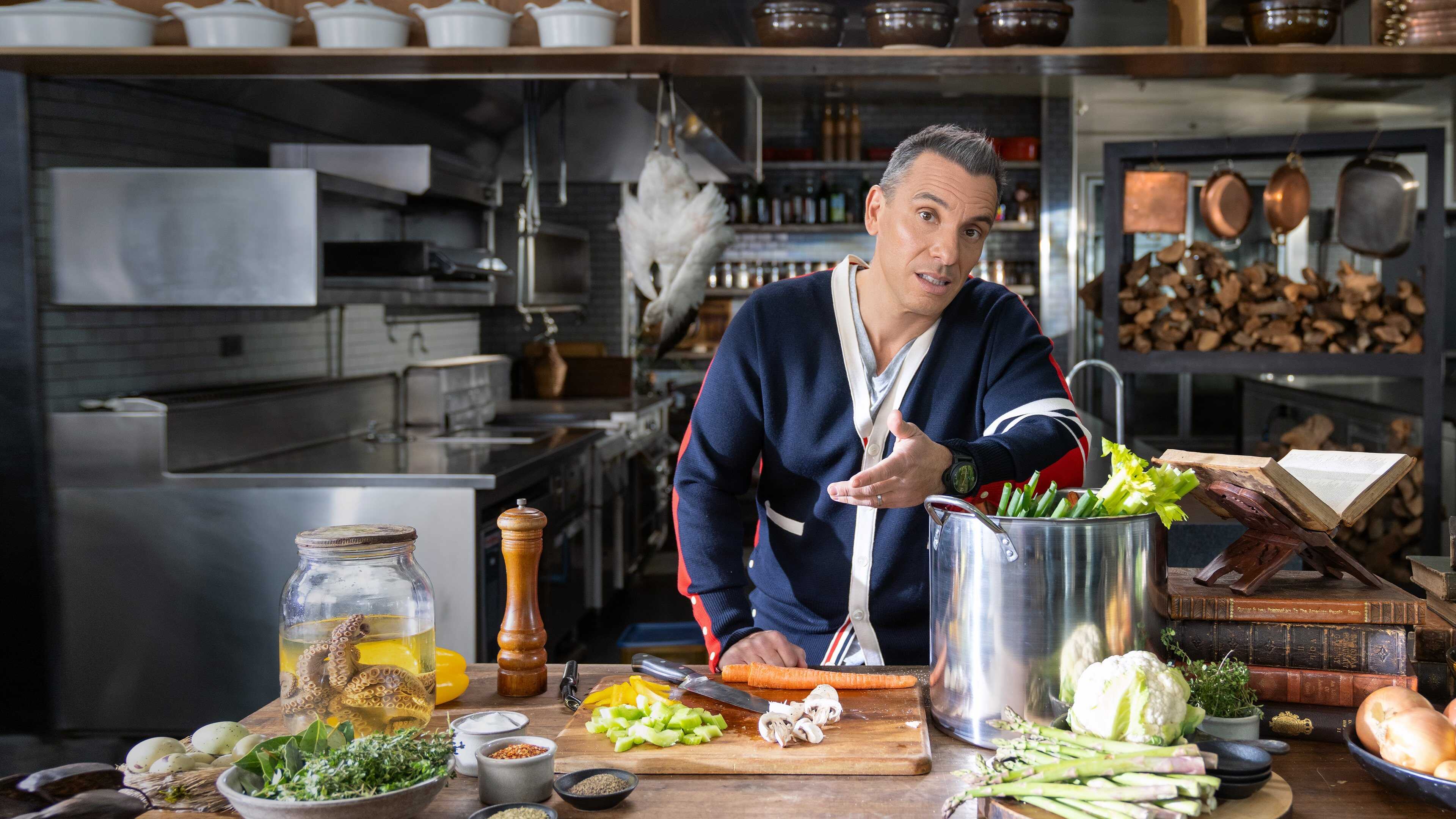 EN - Well Done with Sebastian Maniscalco (2021) 0