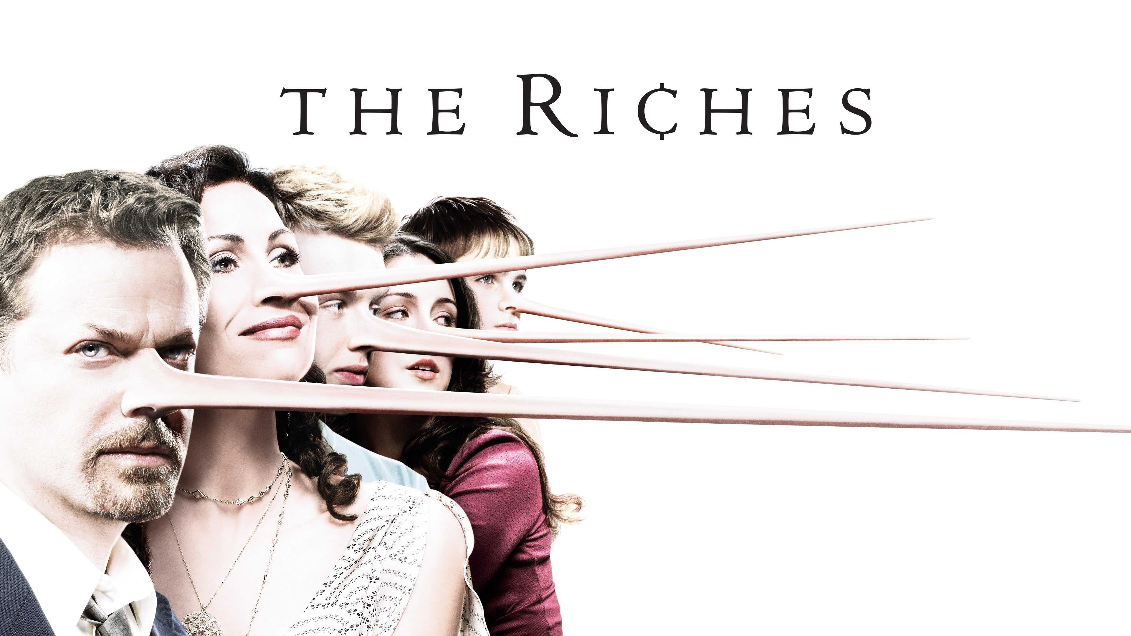 FR - The Riches 0