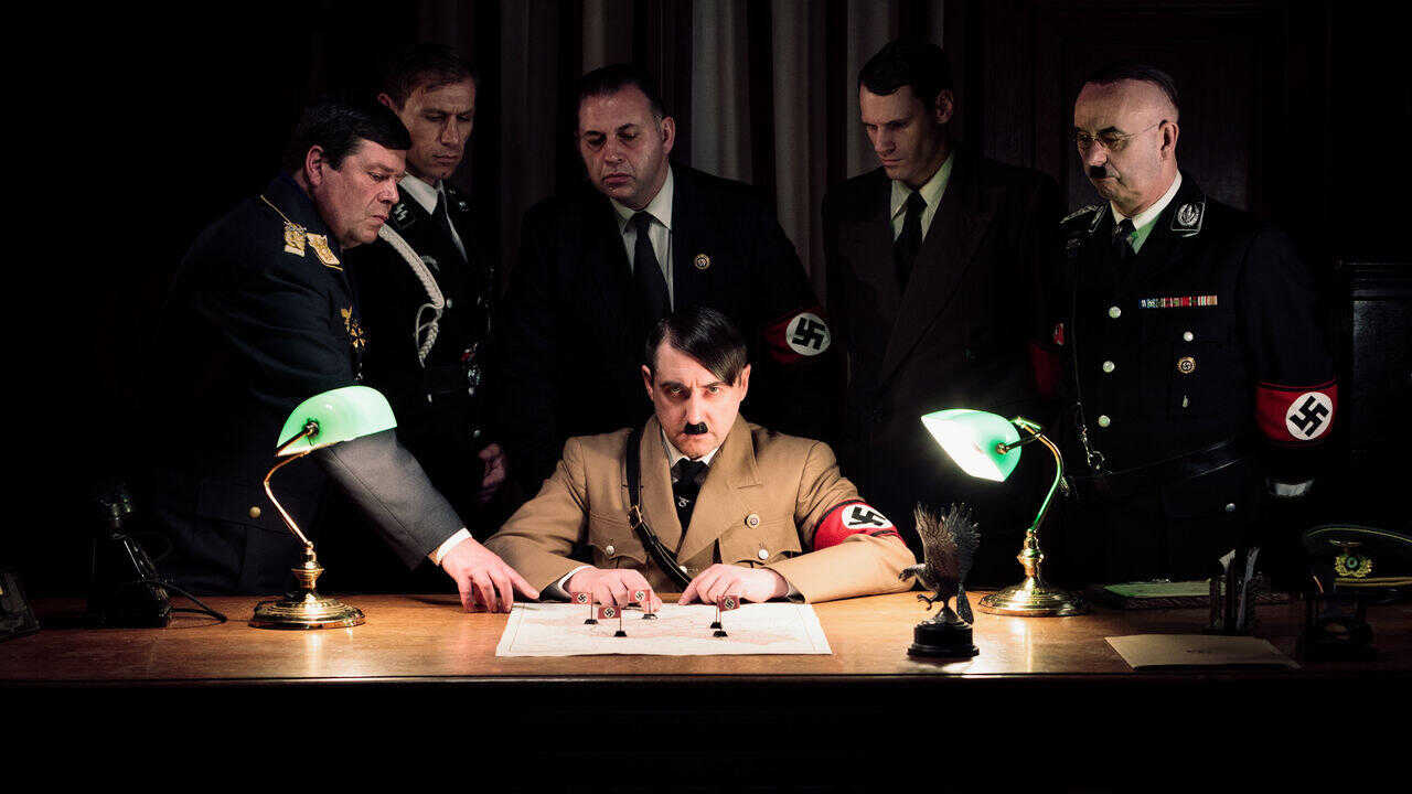 FR - Hitler et le cercle du mal 0