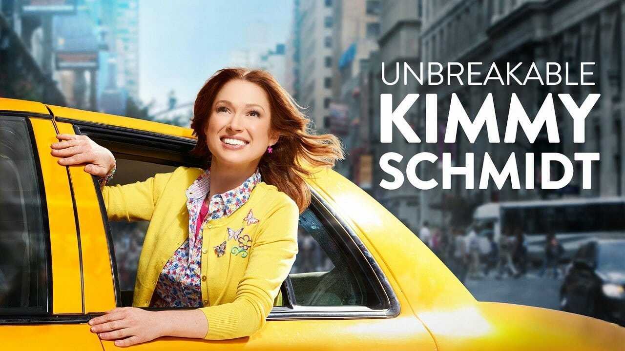 FR - Unbreakable Kimmy Schmidt 3
