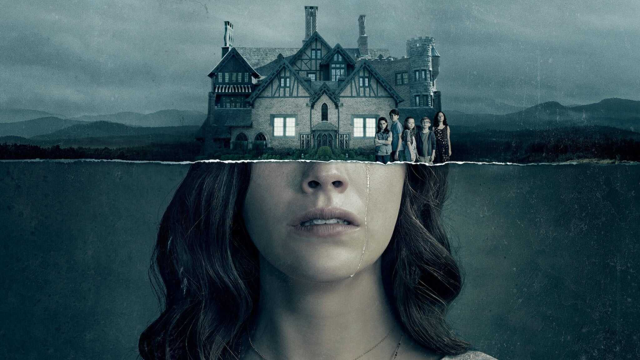 FR - The Haunting of Hill House 0