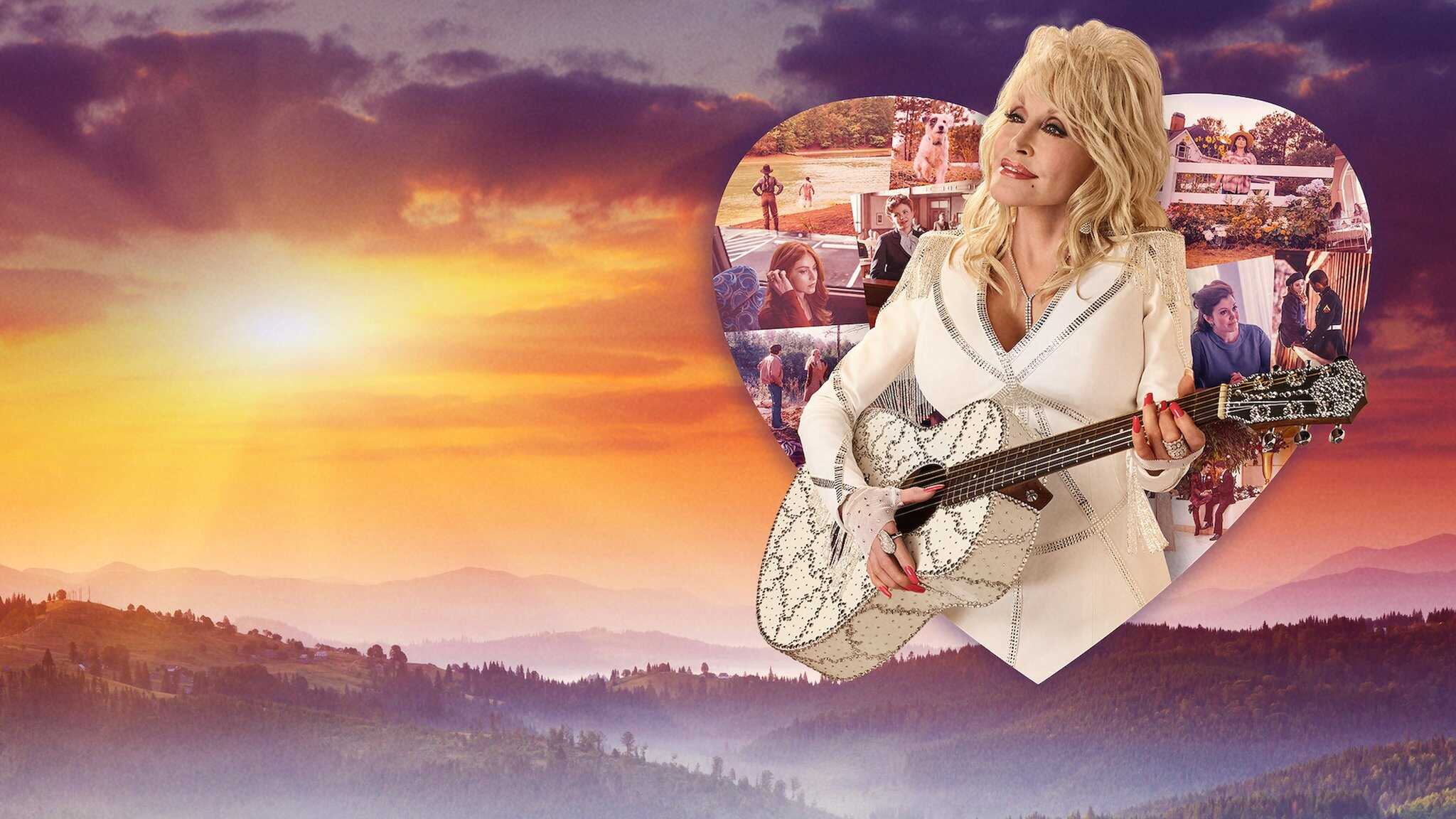 FR - Dolly Parton's Heartstrings 0