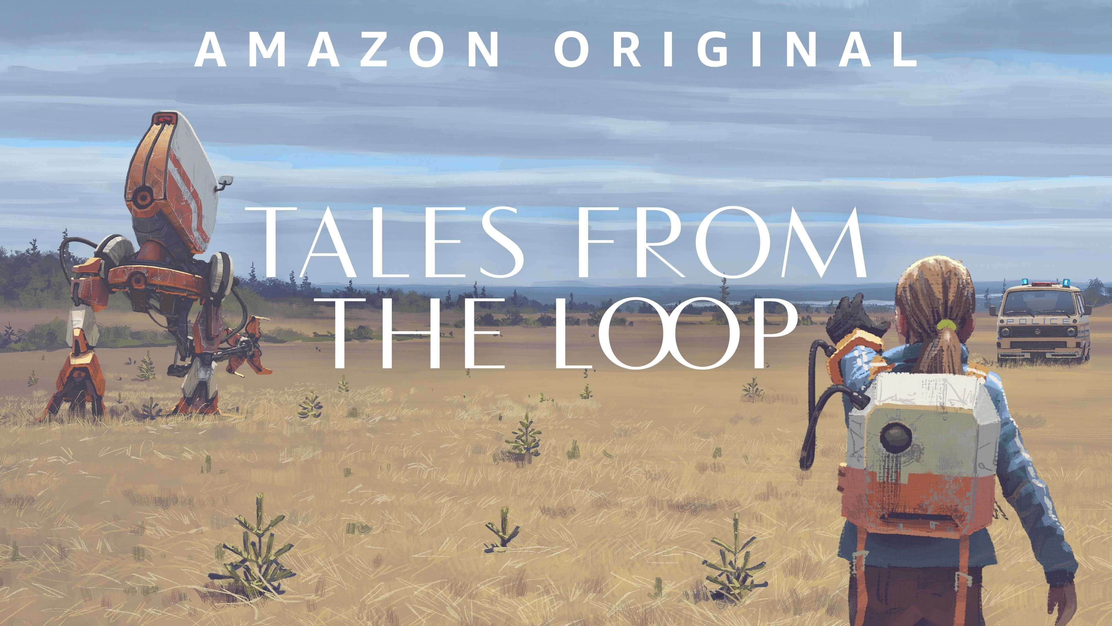 EN - Tales From The Loop (2020) 3