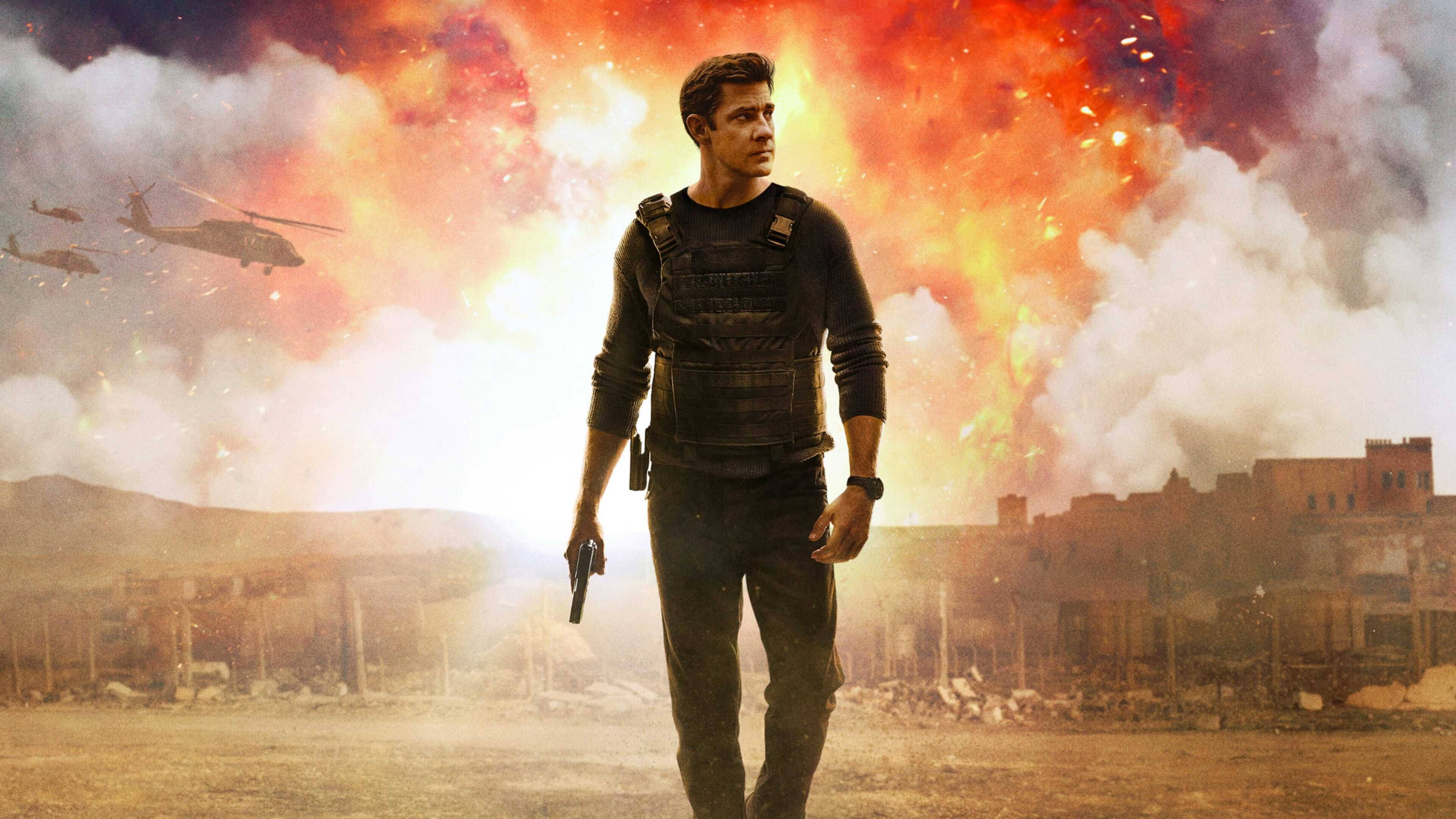 FR -  Jack Ryan 1