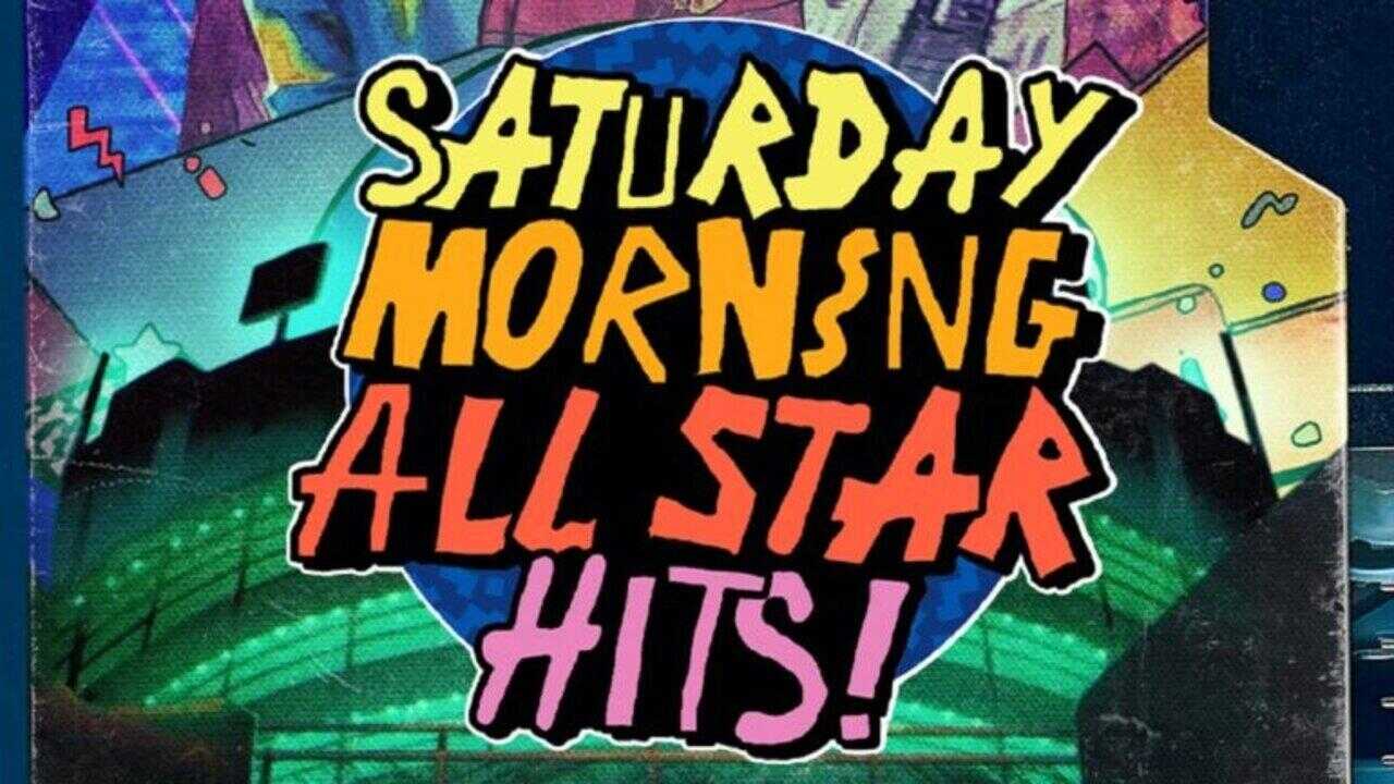 AR - Saturday Morning All Star Hits! 0