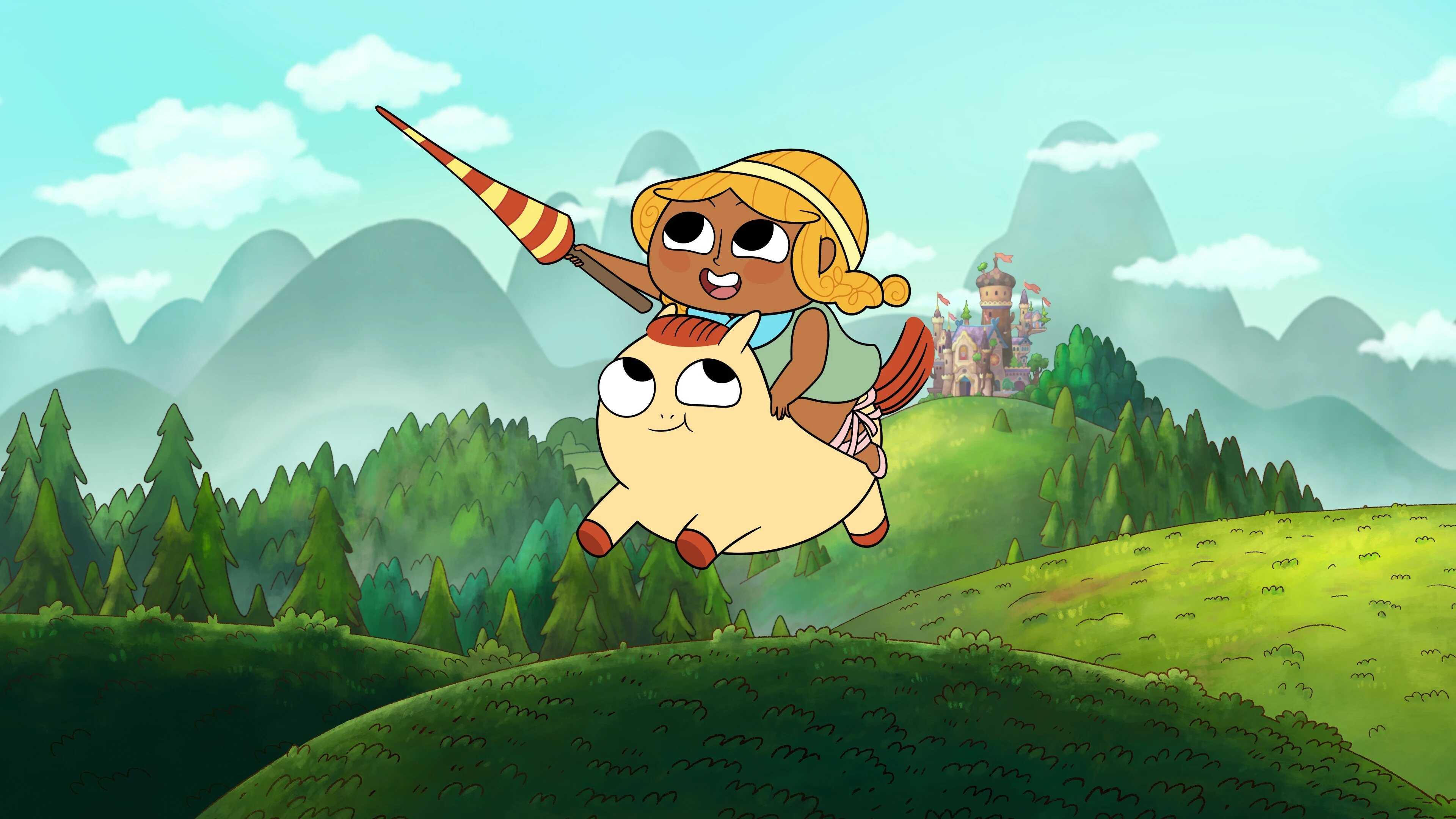 A+ - Pinecone & Pony (2022) 2