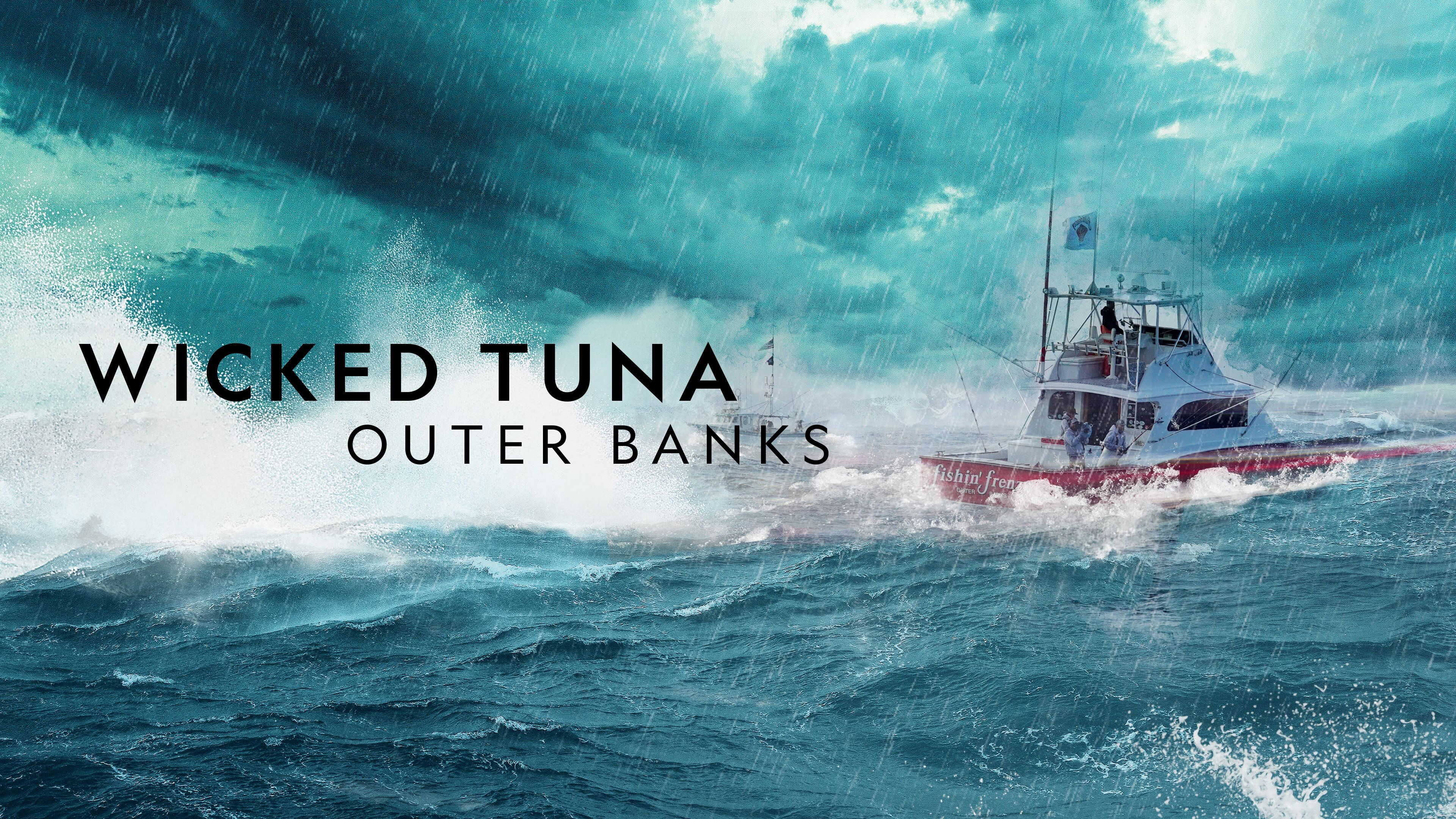 EN - Wicked Tuna: North VS South (2014) 1