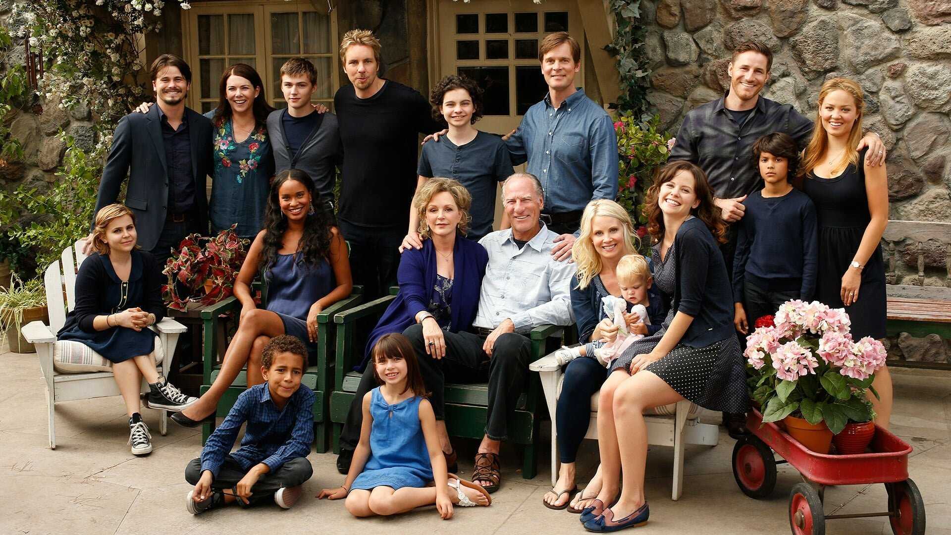 EN - Parenthood (2010) 0