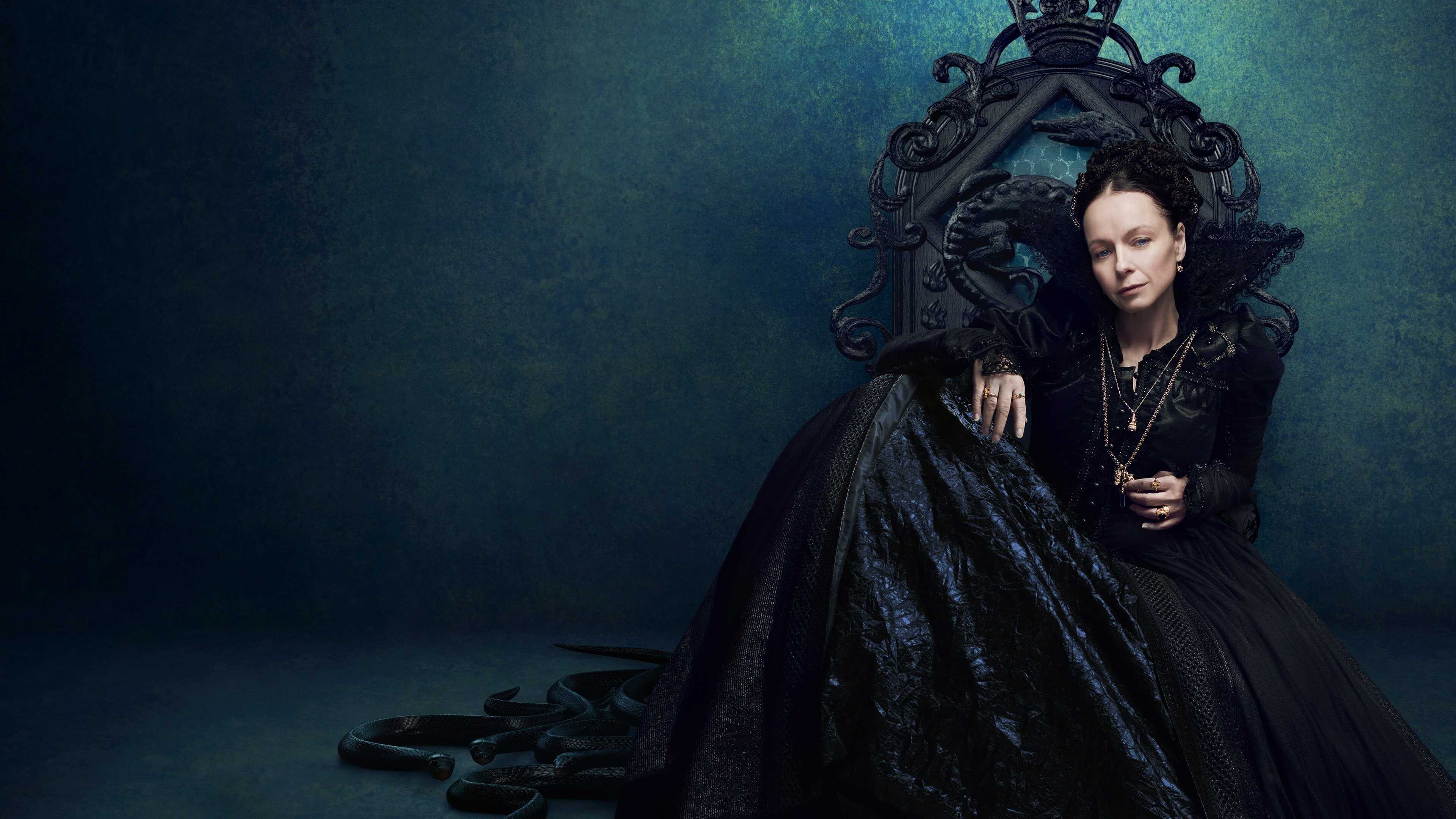 EN - The Serpent Queen (2022) 0