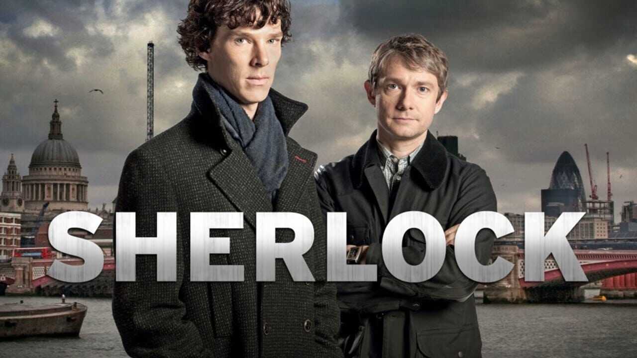 EN - Sherlock (2010-2017) 2