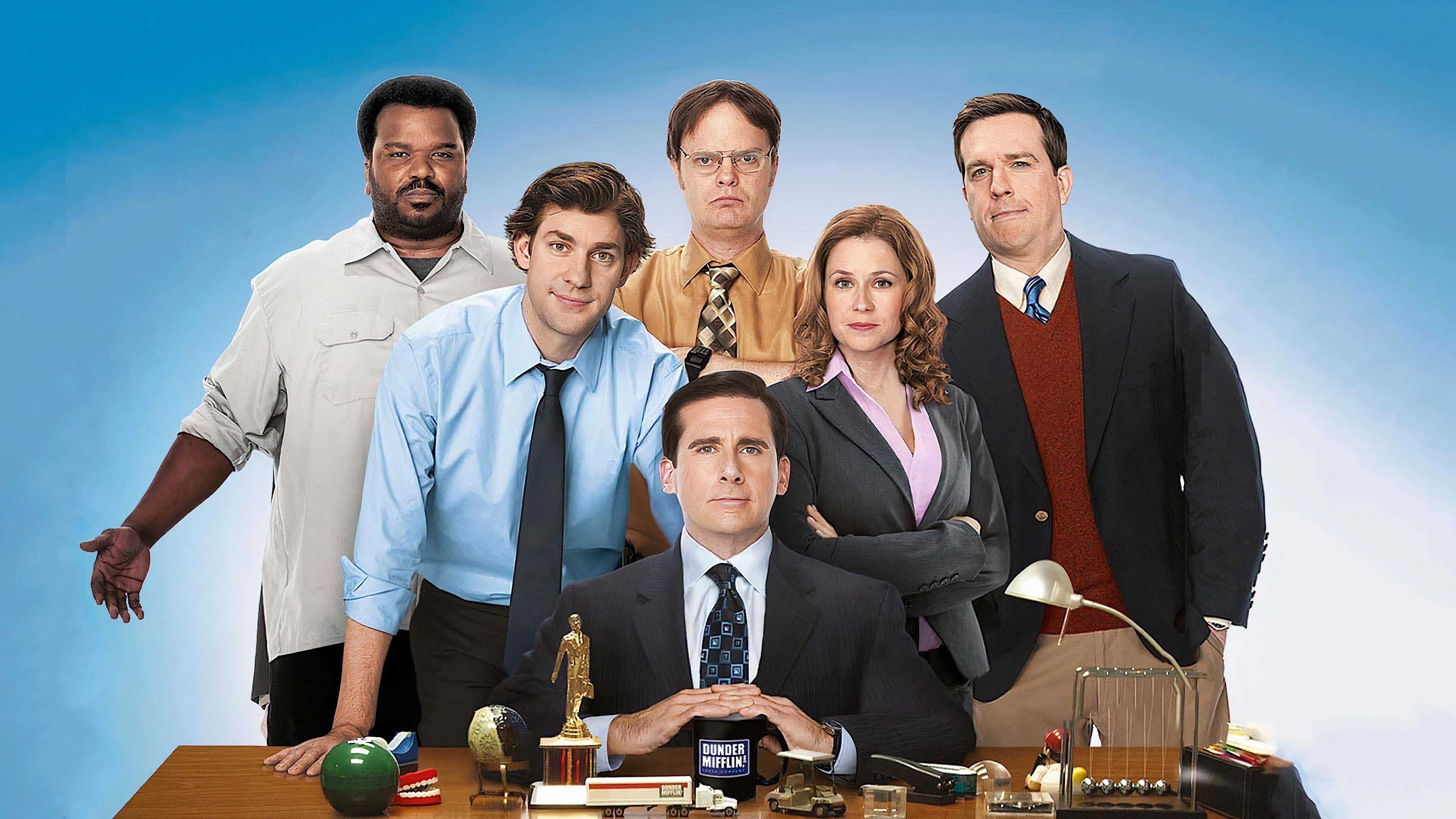 FR - The Office 4