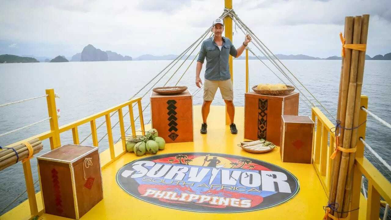AF - Survivor South Africa 0