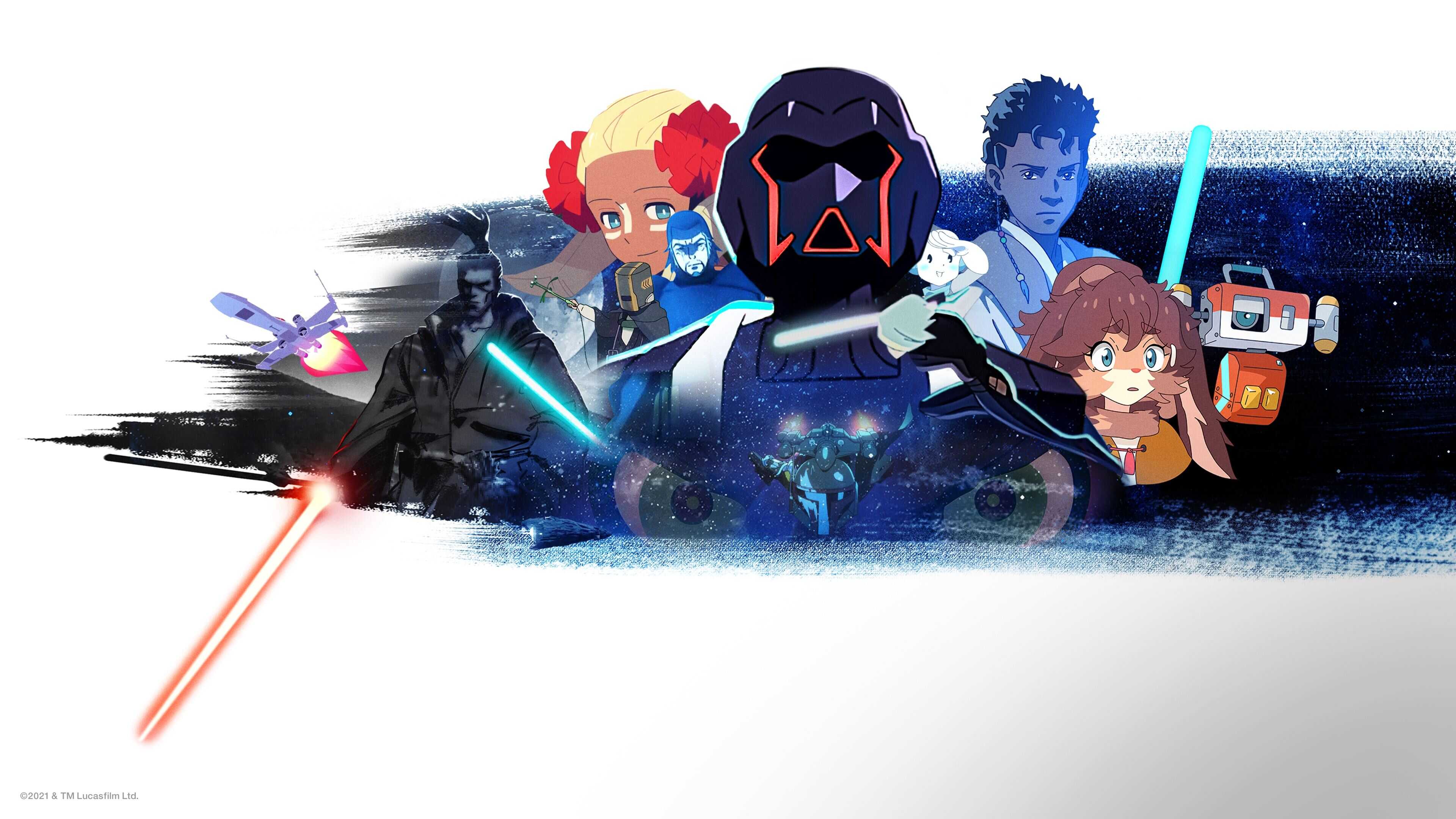 FR - Star Wars Visions 0