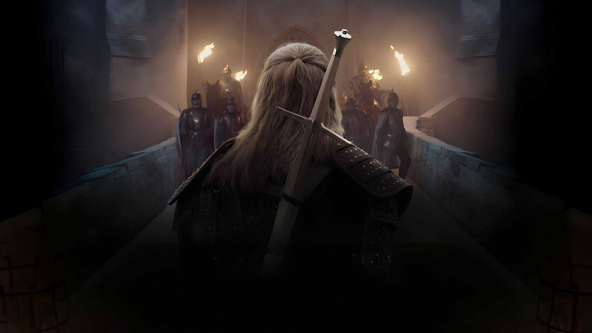 FR - The Witcher 2