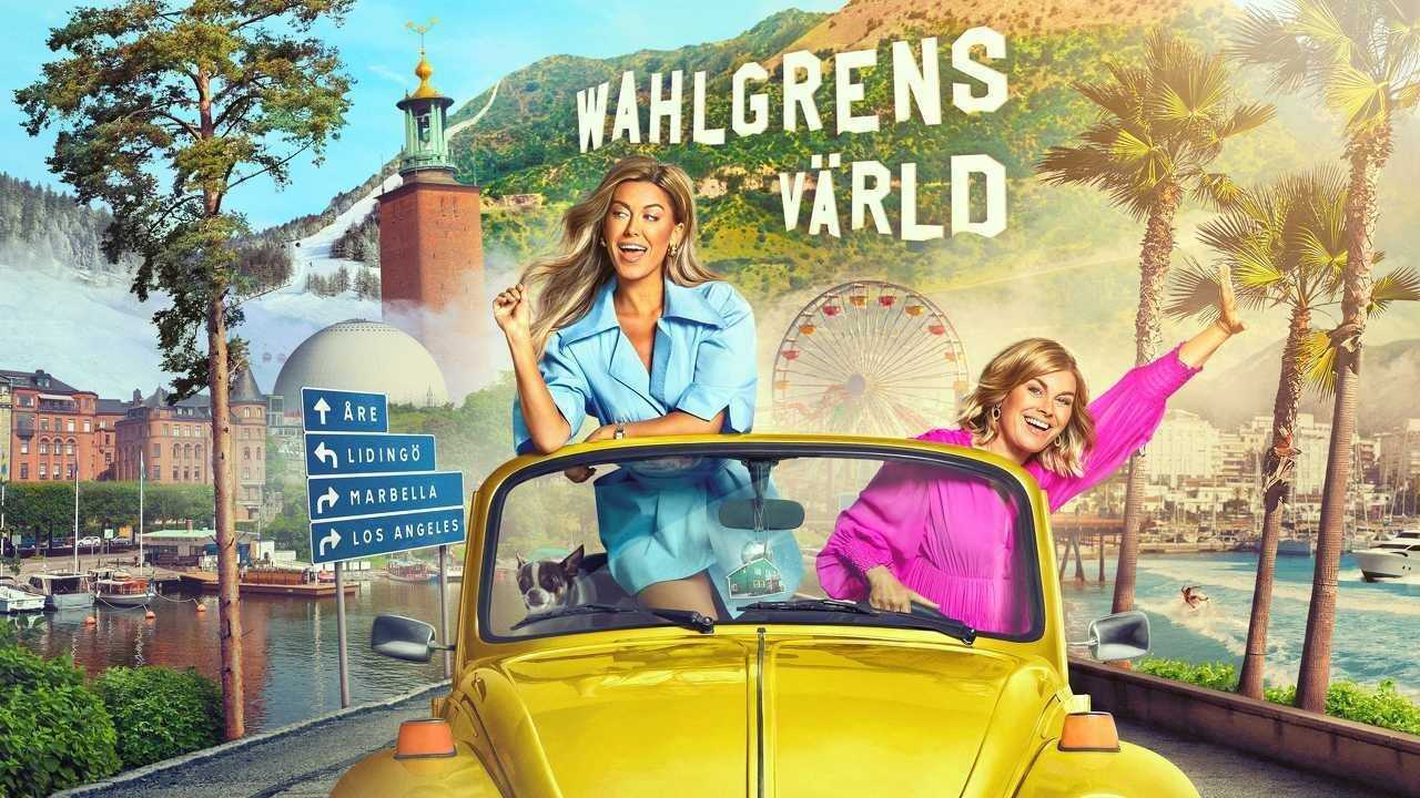 [SE] Wahlgrens Värld 0