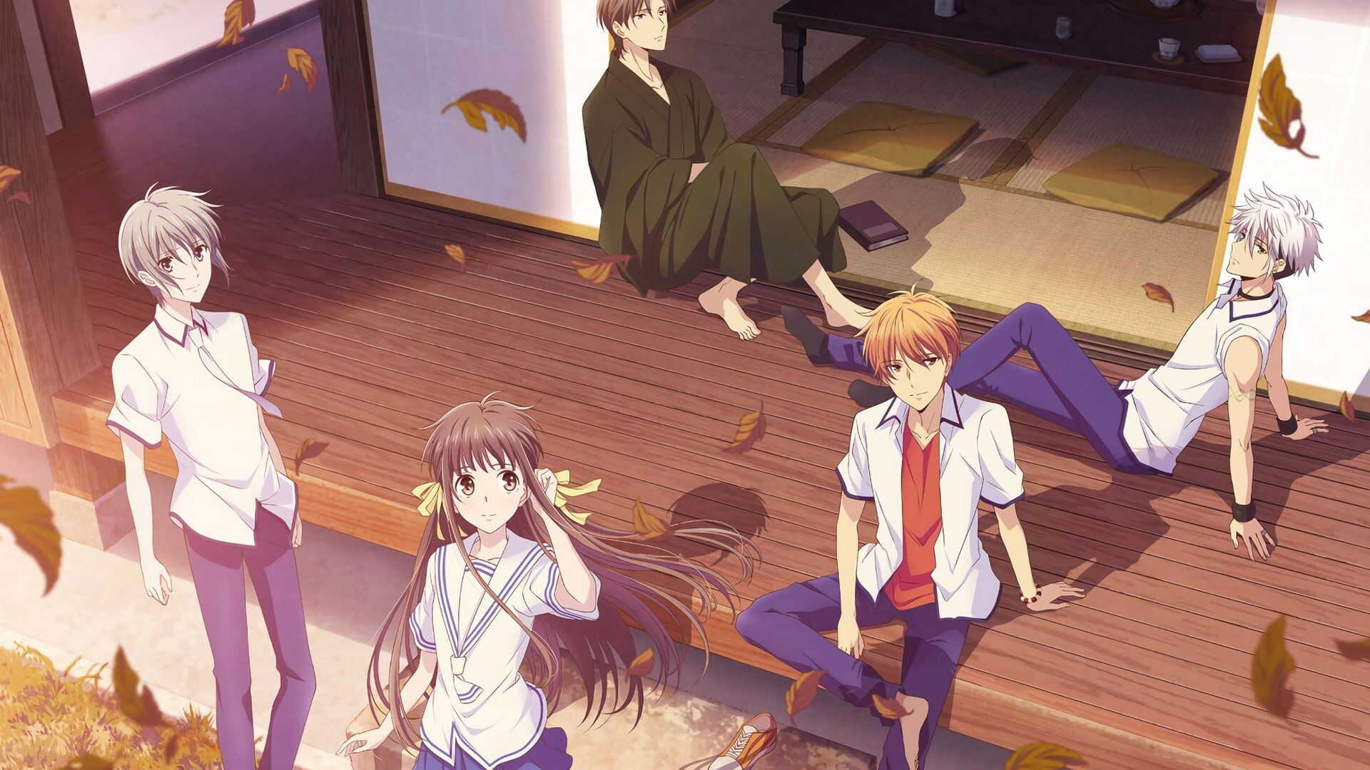 FR - Fruits Basket 3