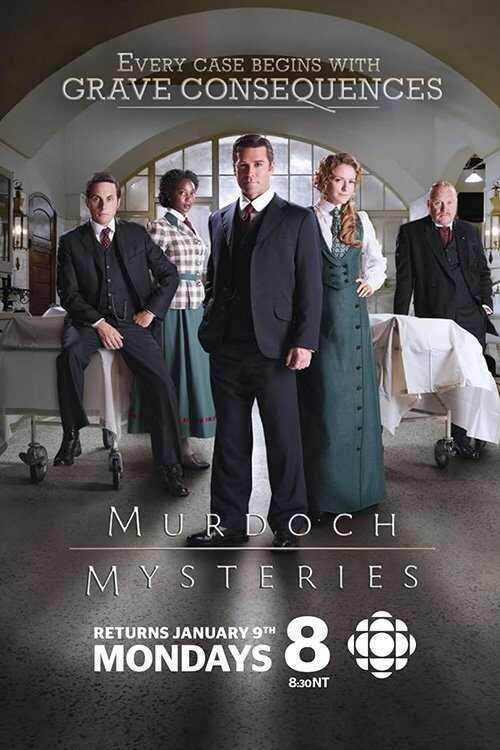 EN - Murdoch Mysteries (2008) 12