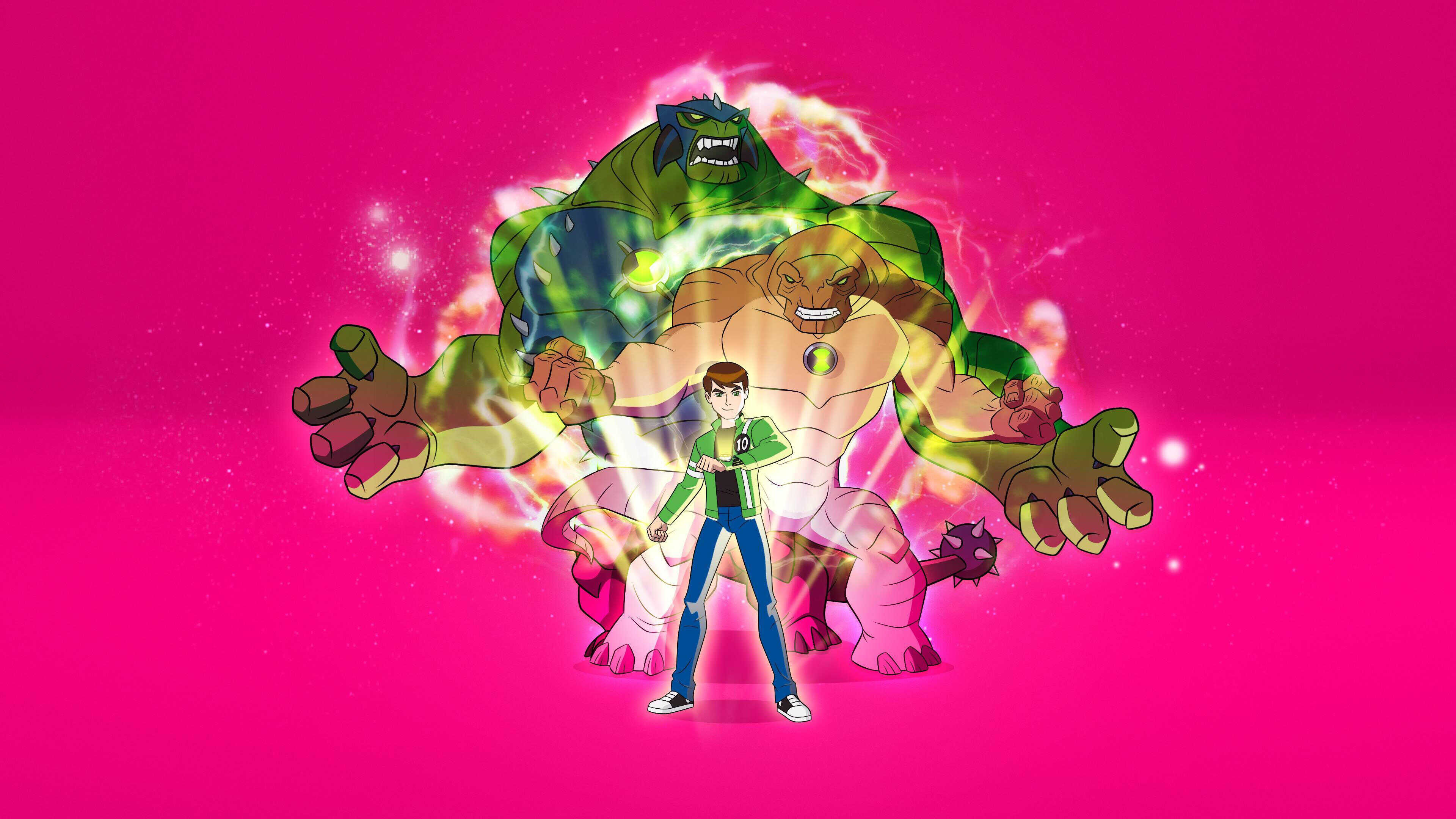EN - Ben 10: Ultimate Alien (2010-2012) 2