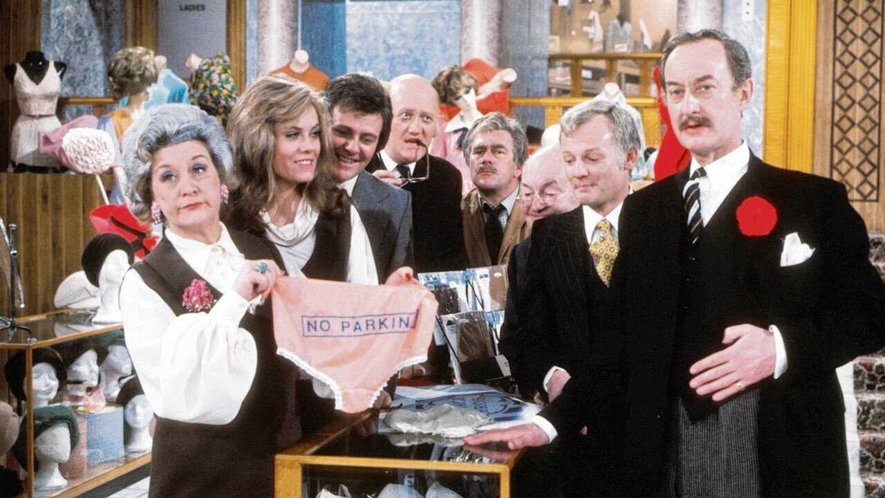 EN - Are You Being Served? (1972) 0