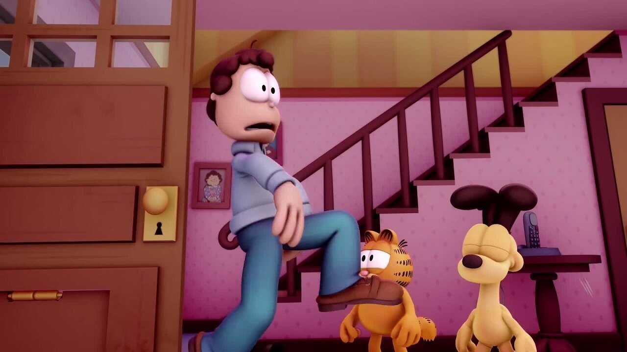 PL - THE GARFIELD SHOW 2