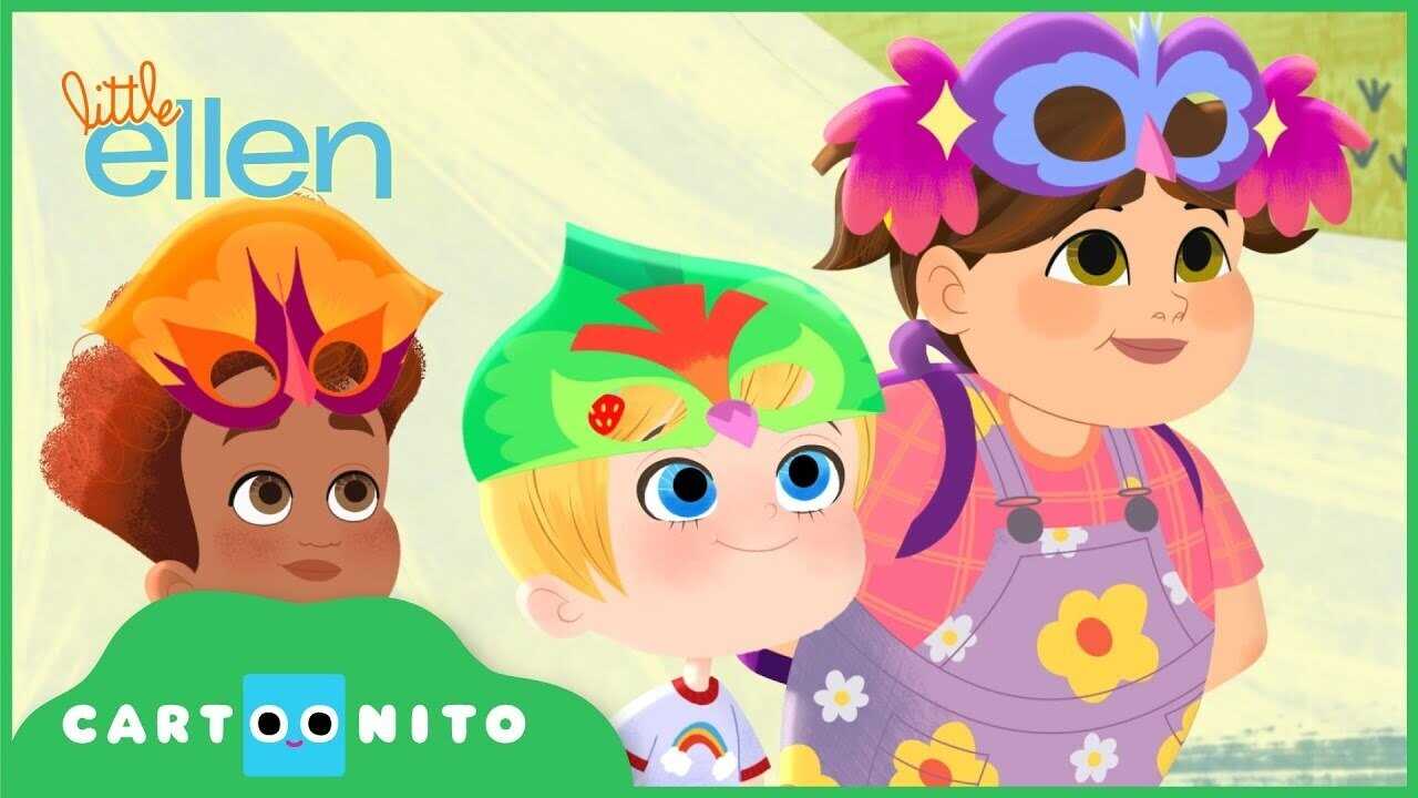 EN - Little Ellen (2021) 0