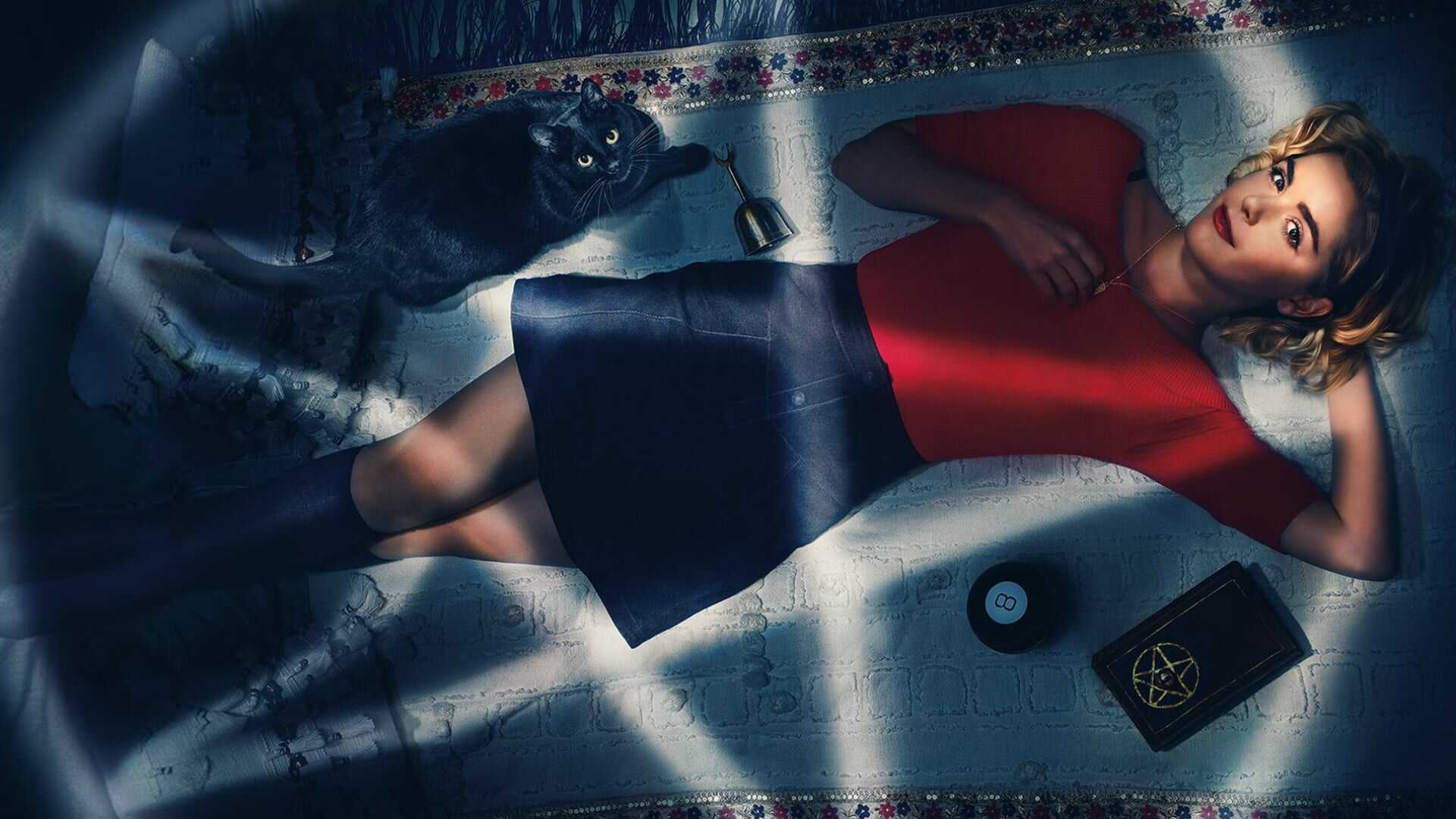 EN - Chilling Adventures Of Sabrina (2018-2020) 0